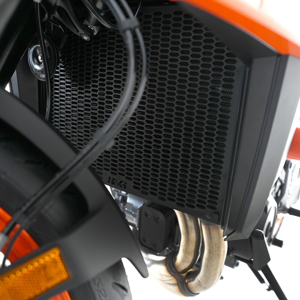 PRO Radiator Guard For KTM 990 Duke 2024