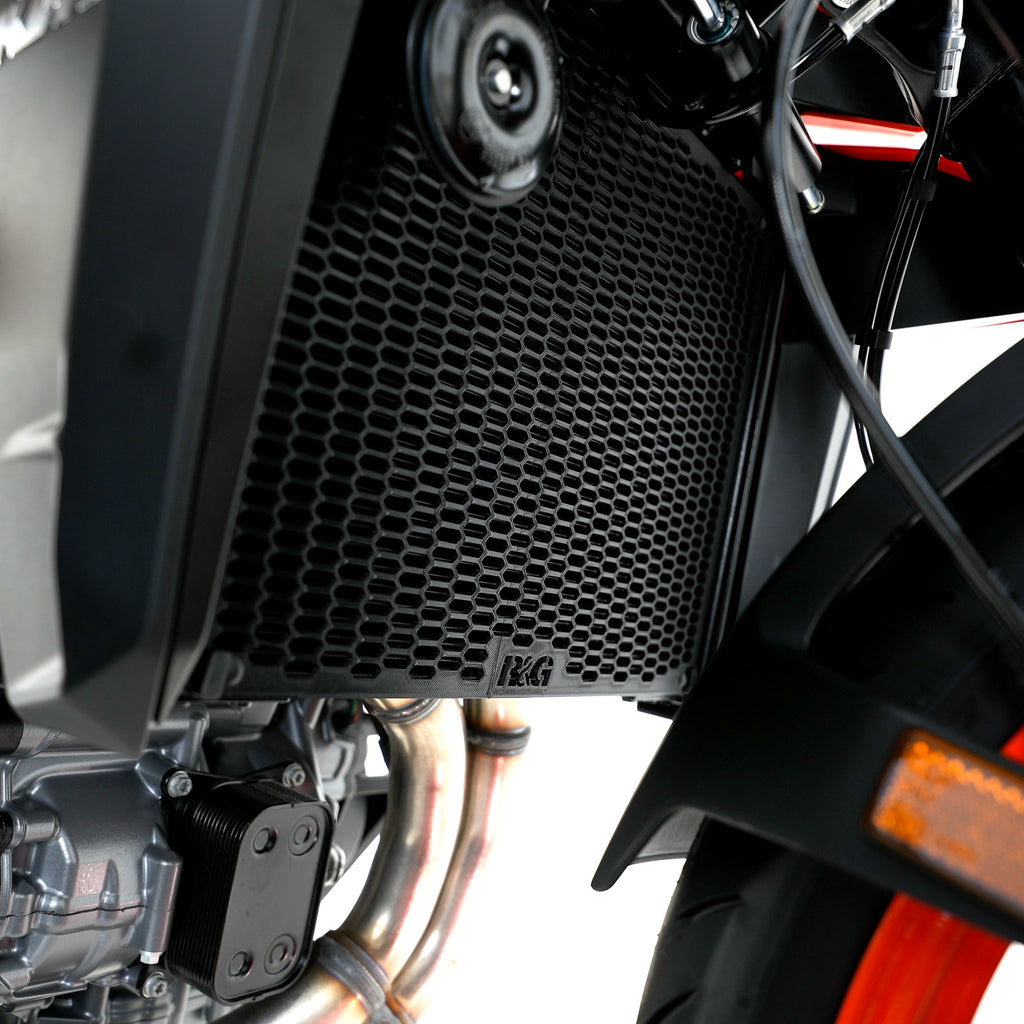 PRO Radiator Guard For KTM 990 Duke 2024