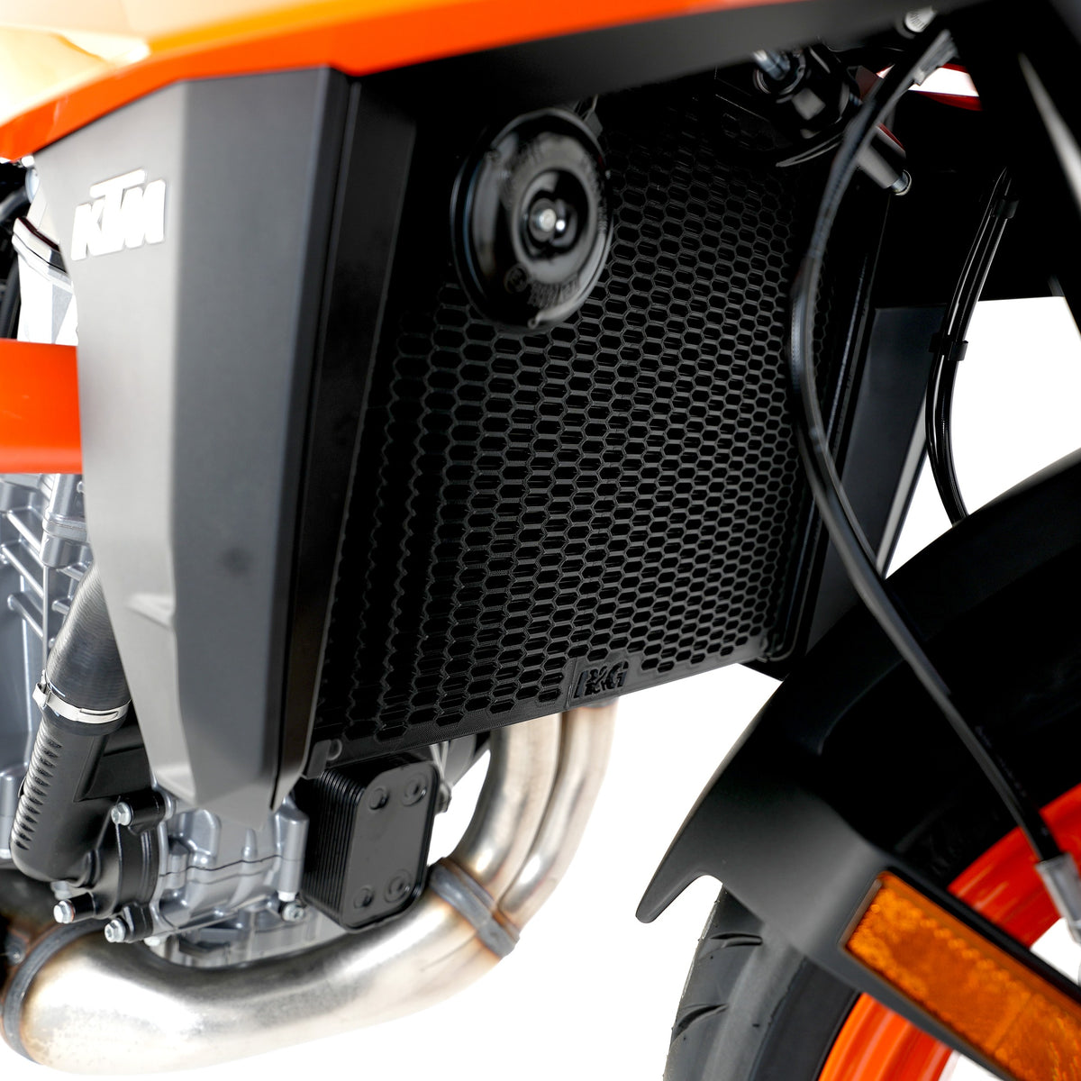 PRO Radiator Guard For KTM 990 Duke 2024
