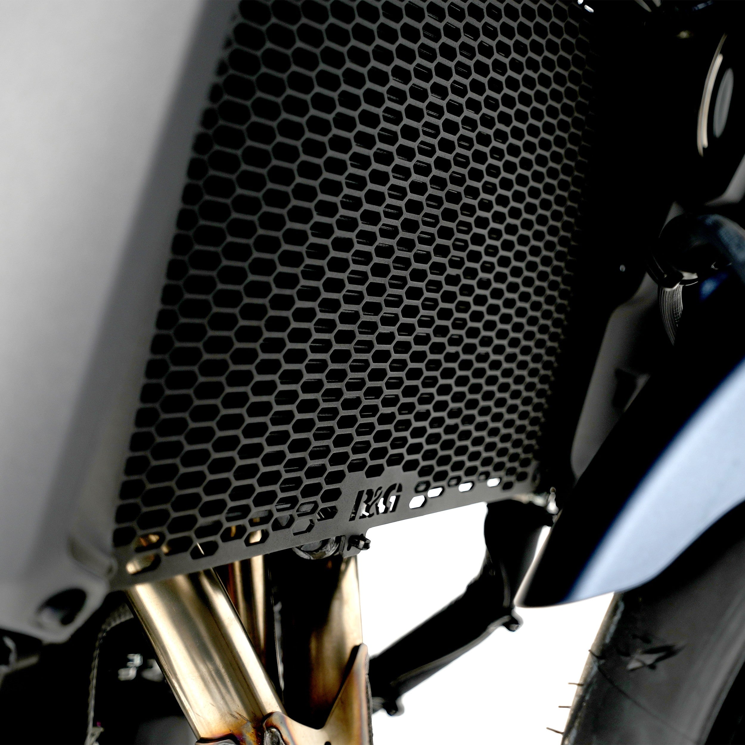 PRO Radiator Guard Yamaha MT-09 '24- & Tracer 9 GT (GT PLUS) '25- Secondary image