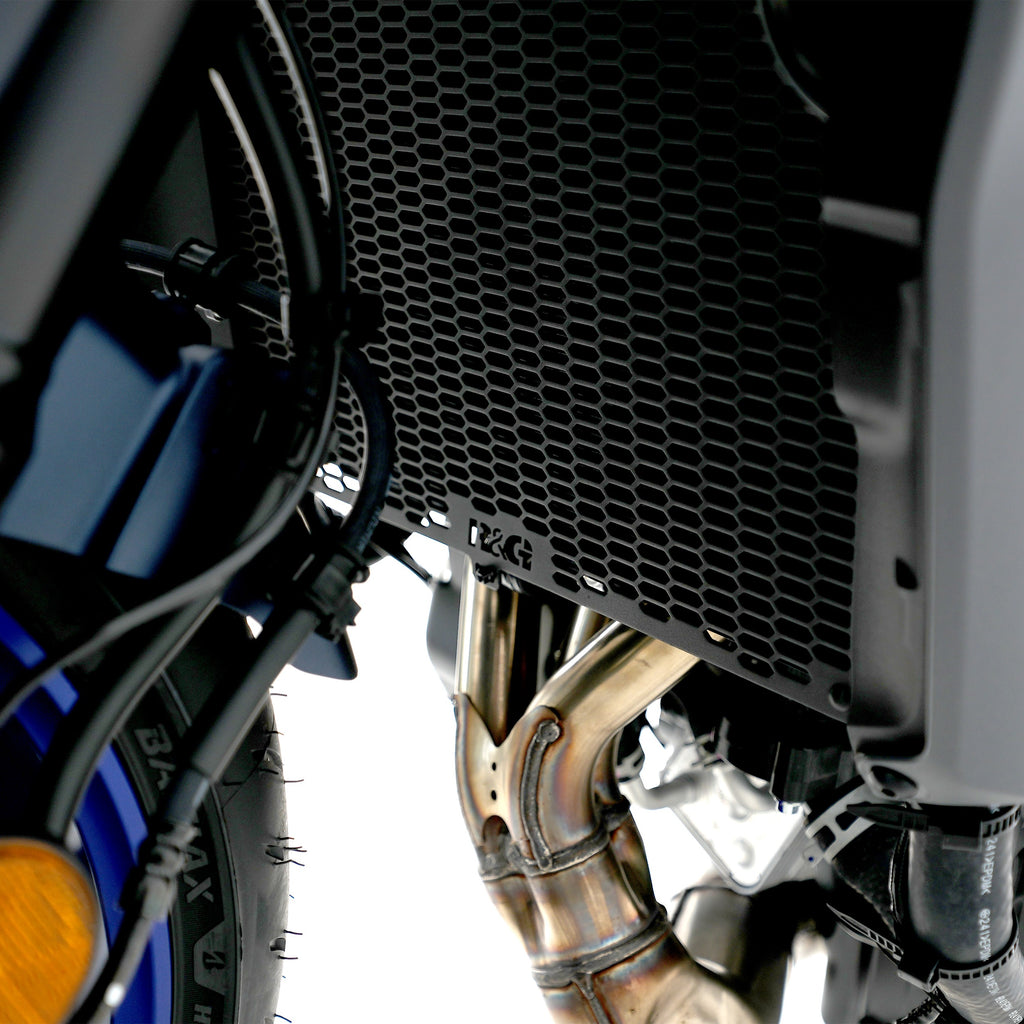 PRO Radiator Guard Yamaha MT-09 '24- & Tracer 9 GT (GT PLUS) '25-
