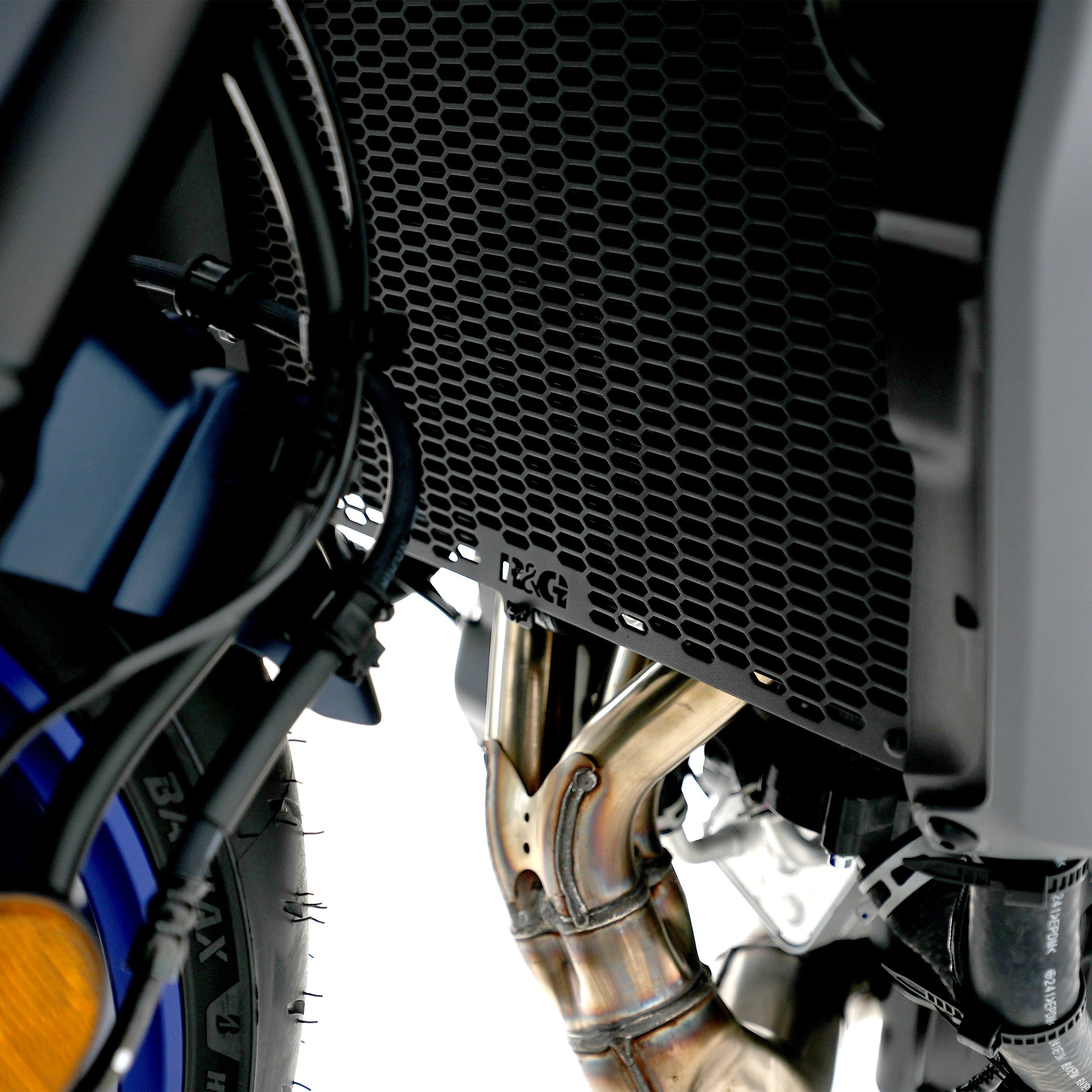 PRO Radiator Guard Yamaha MT-09 '24- & Tracer 9 GT (GT PLUS) '25-