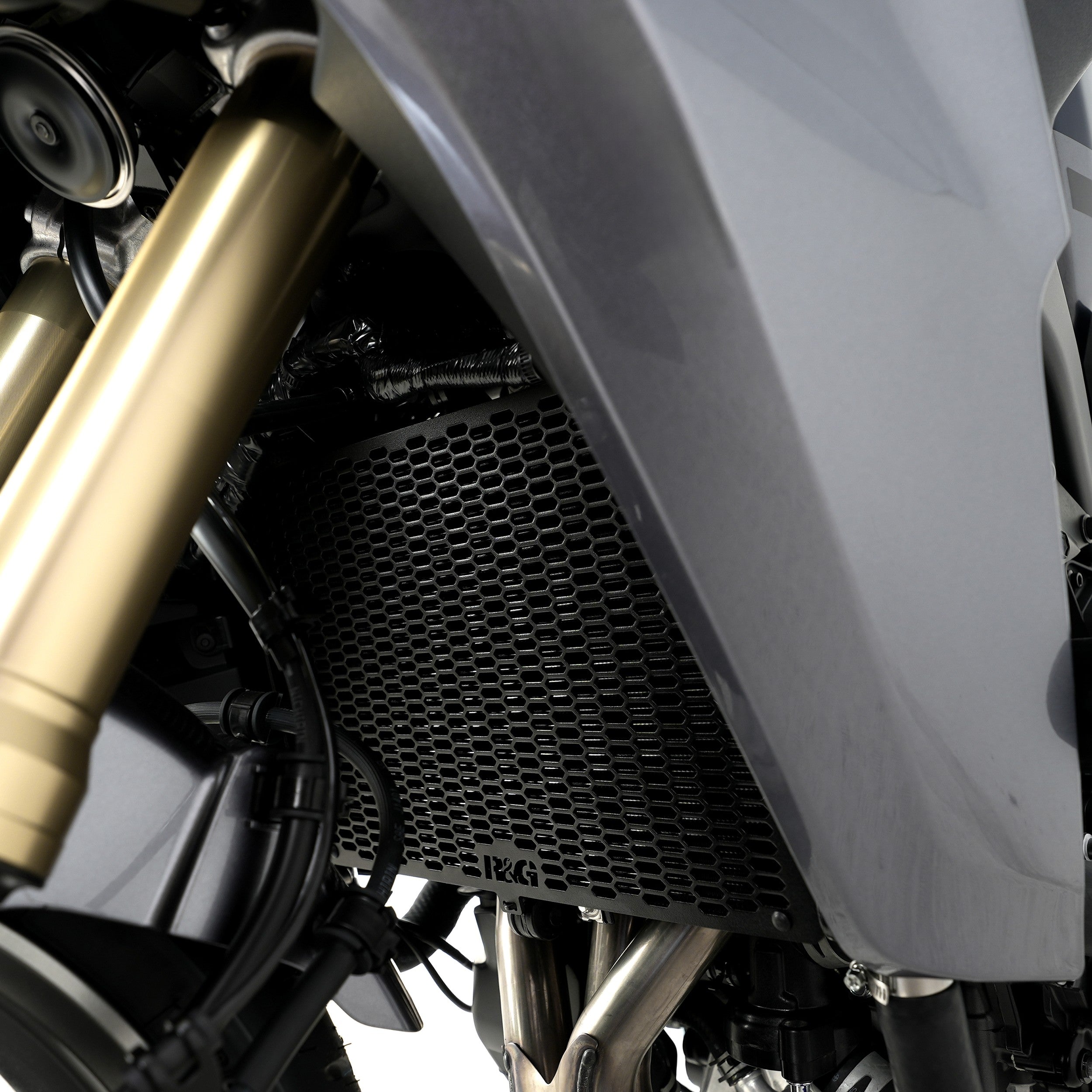 PRO Radiator Guard Yamaha MT-09 '24- & Tracer 9 GT (GT PLUS) '25- Main image