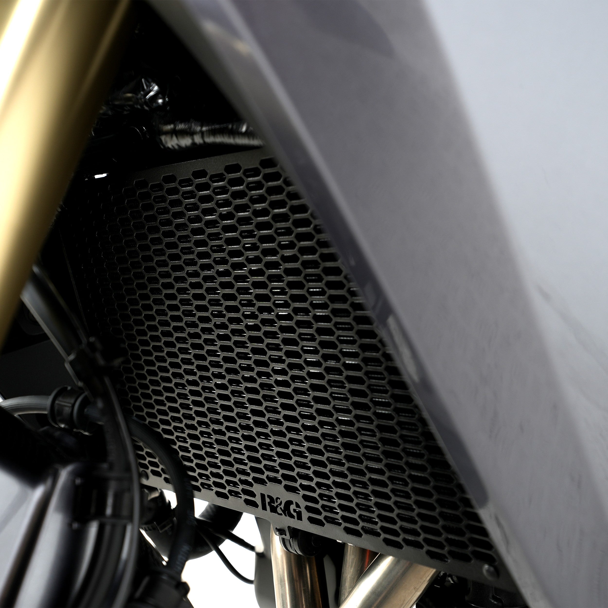 PRO Radiator Guard Yamaha MT-09 '24- & Tracer 9 GT (GT PLUS) '25-