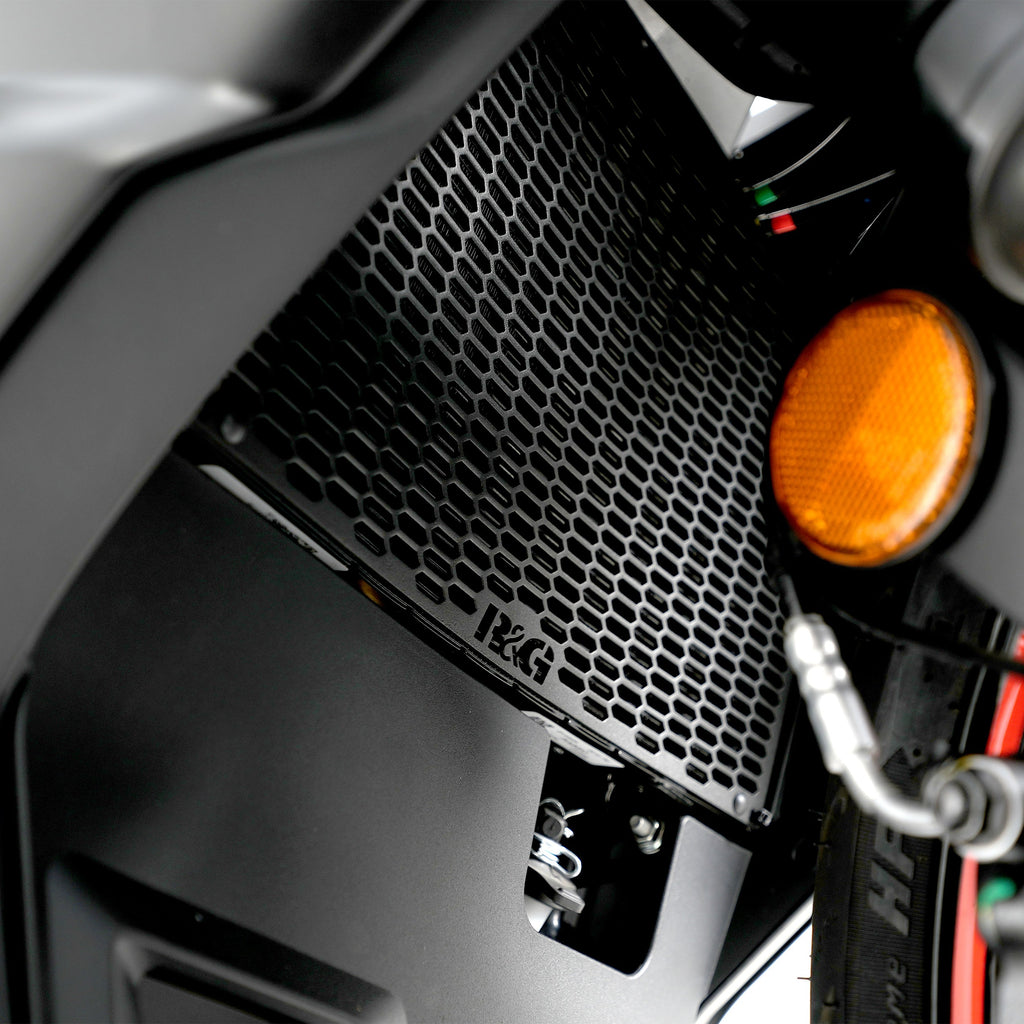 PRO Radiator Guard For Aprilia RS457 '24-