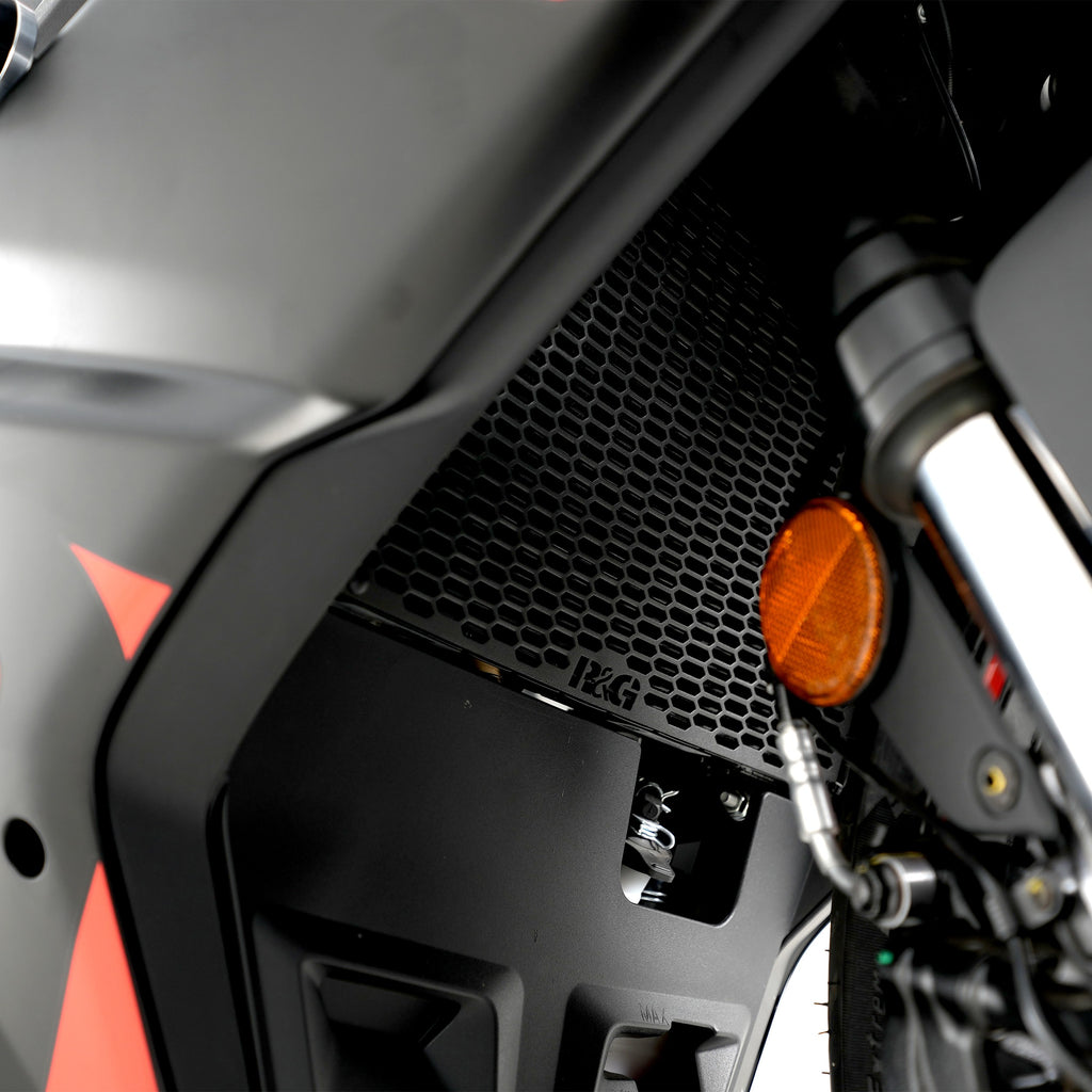PRO Radiator Guard For Aprilia RS457 '24-