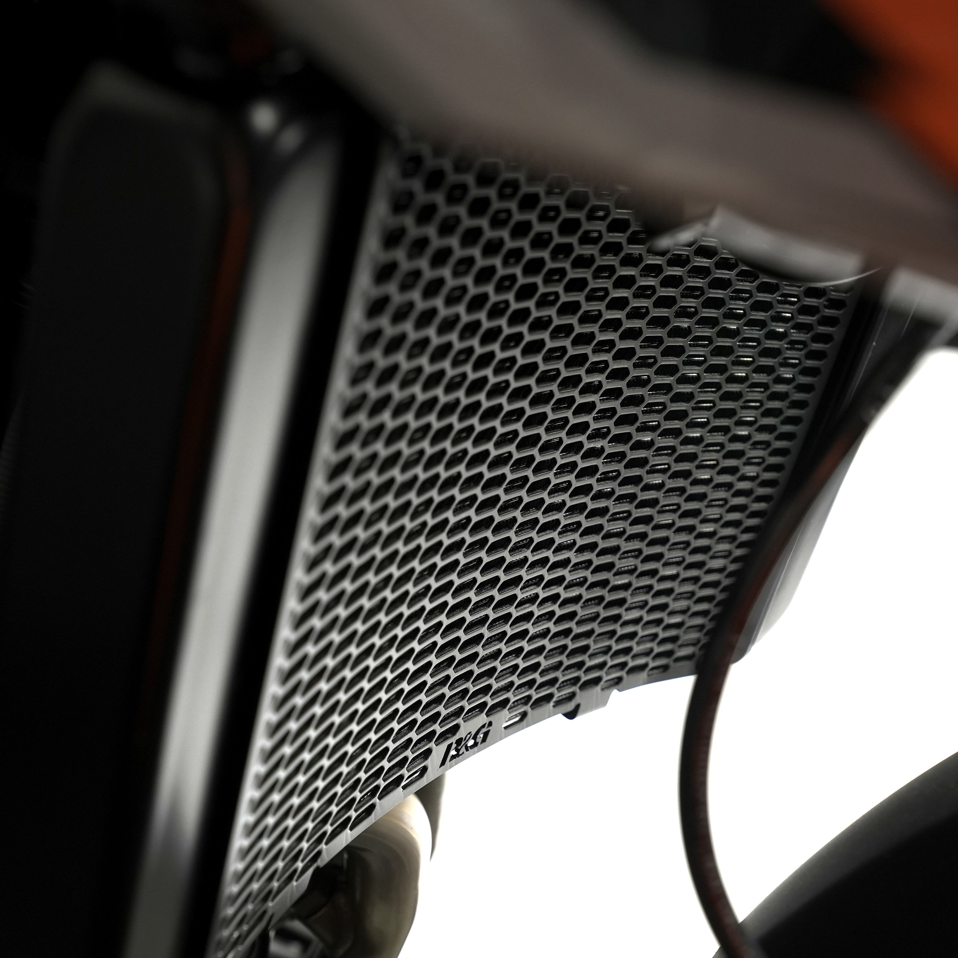 PRO Radiator Guard KTM 790 Duke '24-