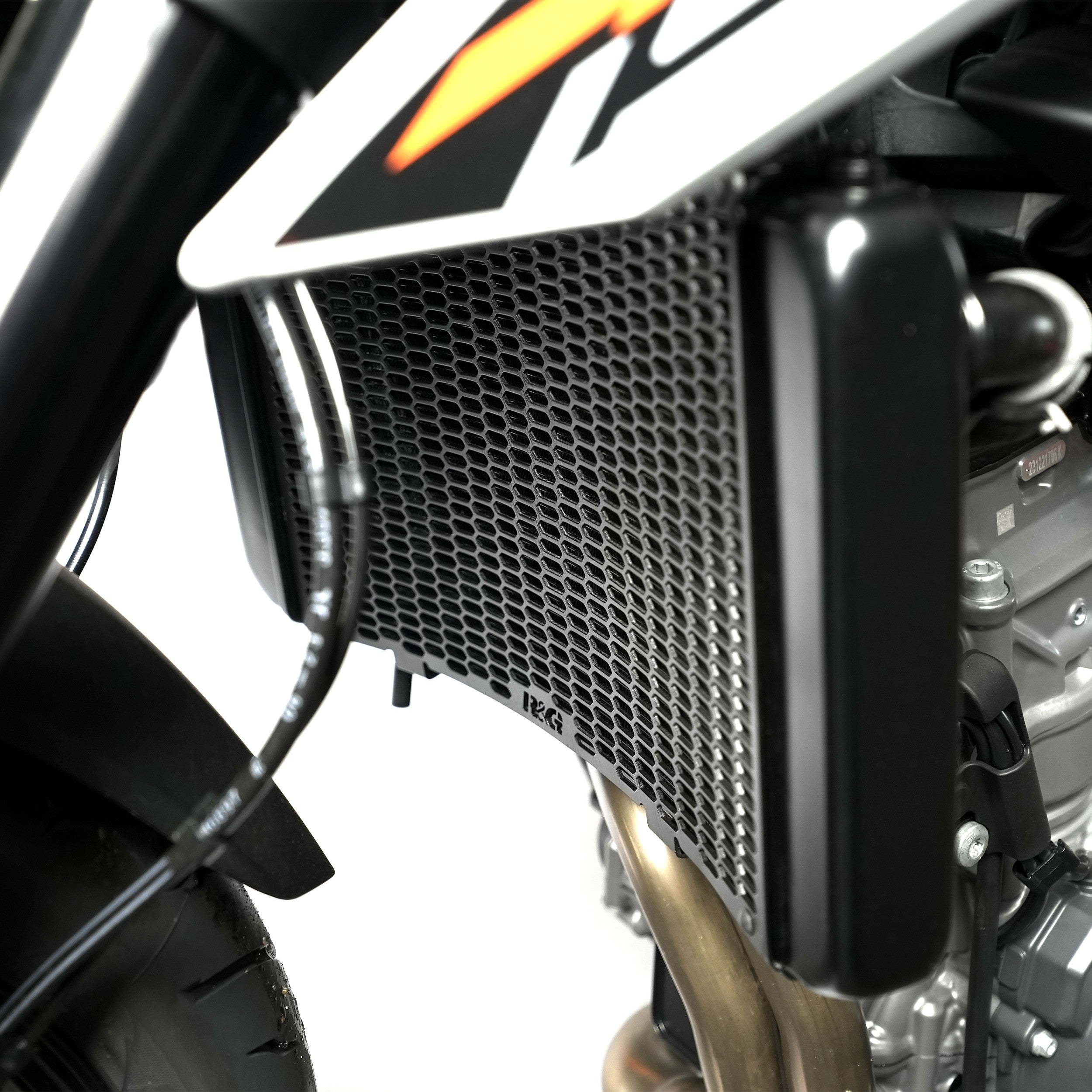 PRO Radiator Guard KTM 790 Duke '24- Main image