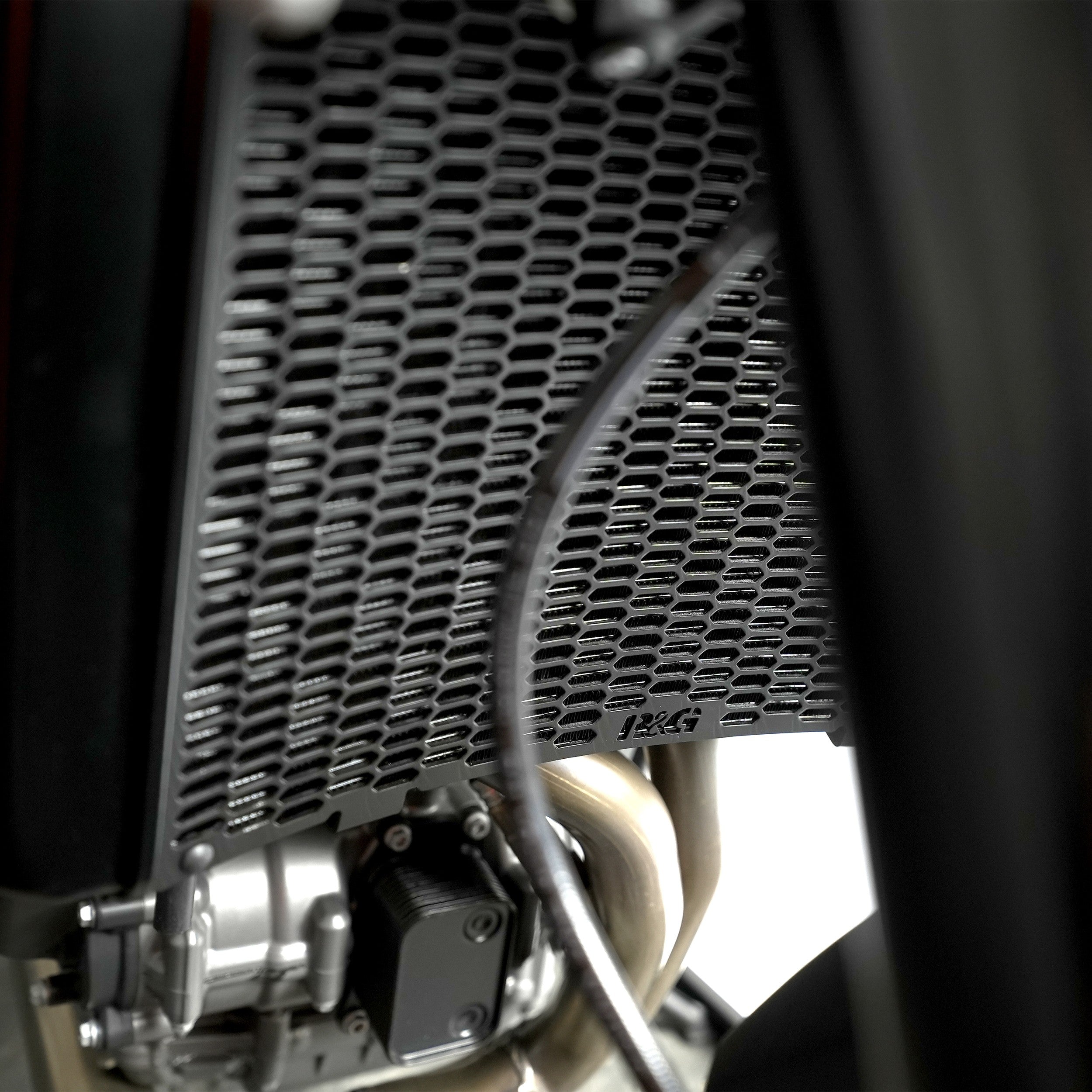PRO Radiator Guard KTM 790 Duke '24-