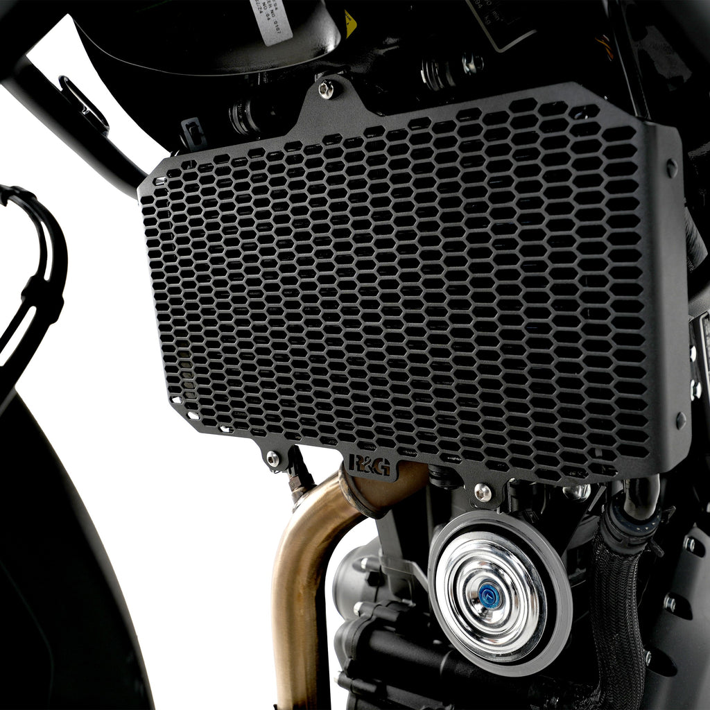 PRO Radiator Guard Royal Enfield Himalayan 450 '24-/Guerrilla 450 '24-