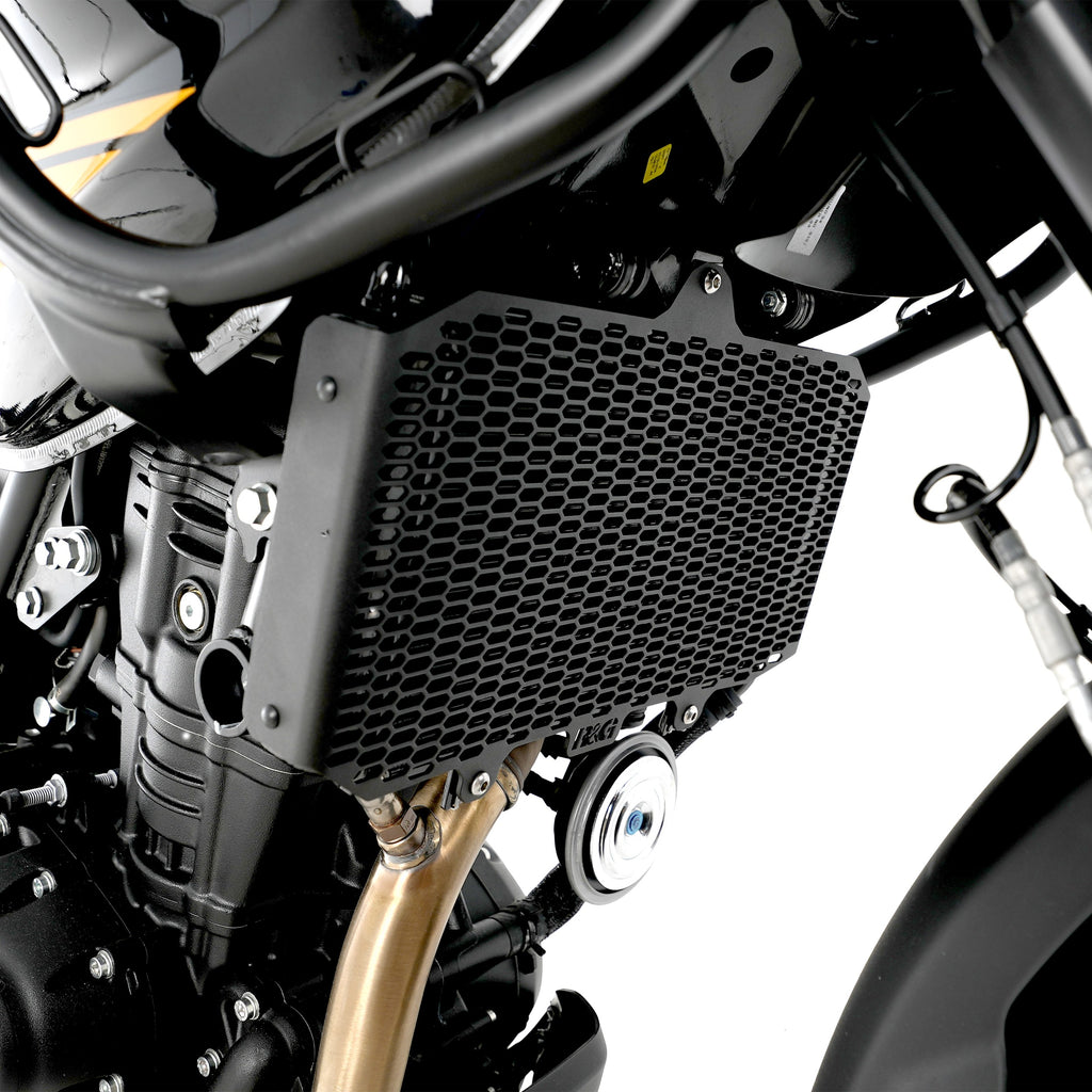 PRO Radiator Guard Royal Enfield Himalayan 450 '24-/Guerrilla 450 '24-