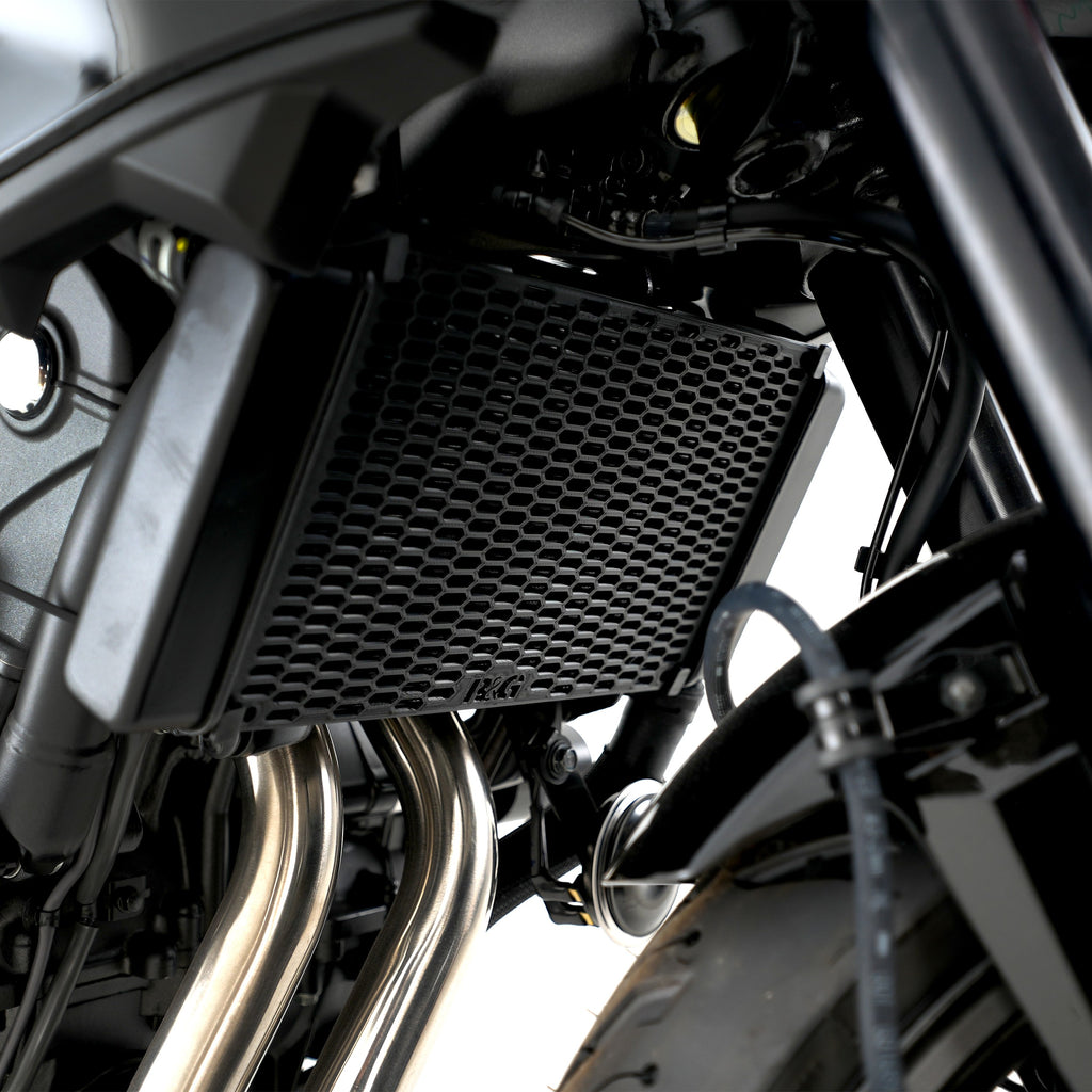 PRO Radiator Guard Honda CB500 Hornet '24-, CBR500R '13-'24, CB500F '19-'23