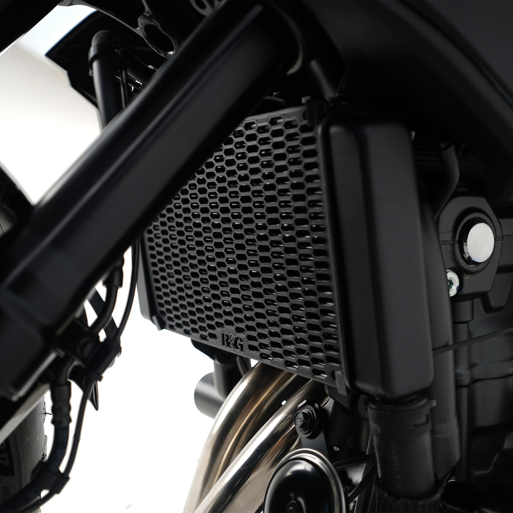 PRO Radiator Guard Honda CB500 Hornet '24-, CBR500R '13-'24, CB500F '19-'23