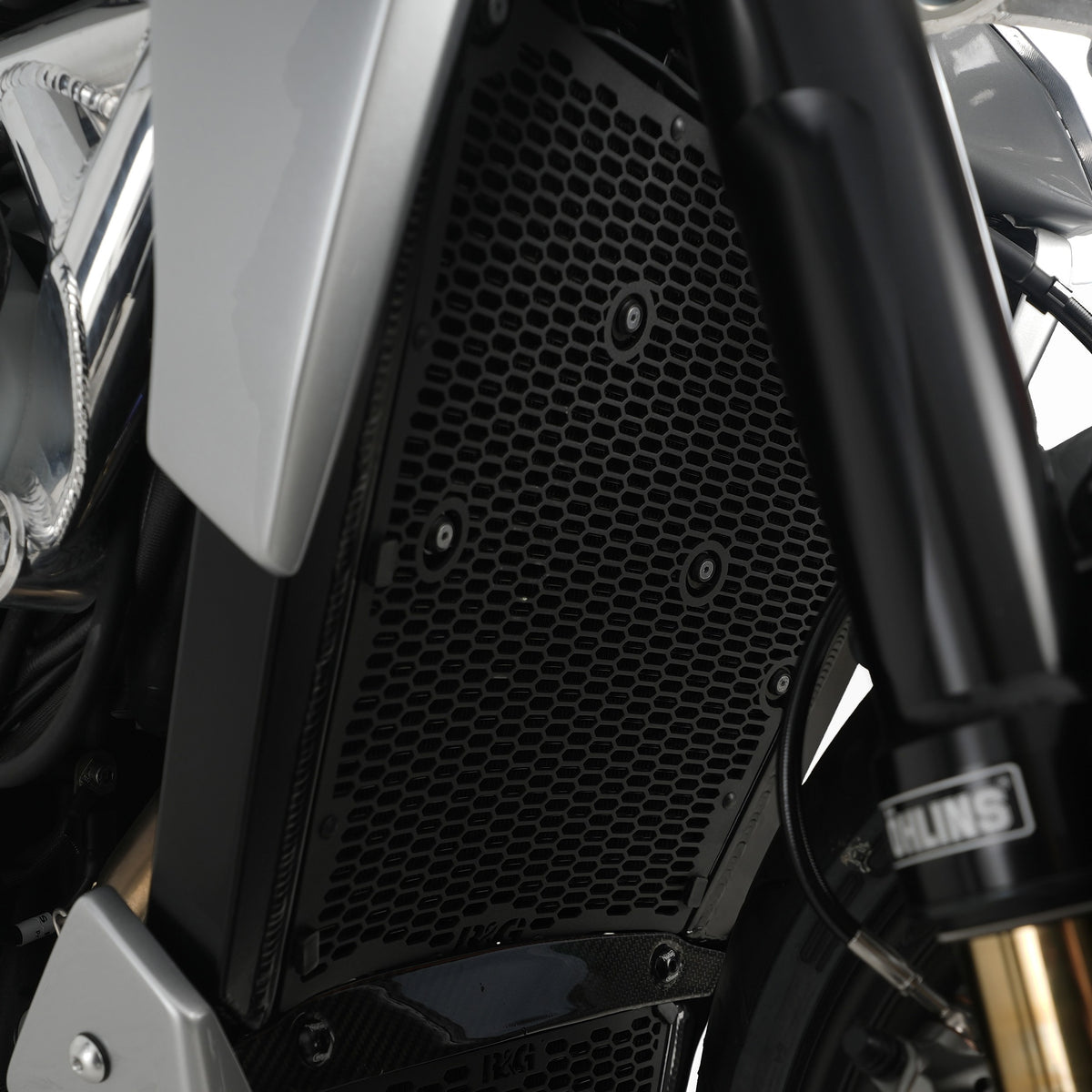 PRO Radiator Guard for Norton V4SV '22- '24/V4CR '23- '24 Main image