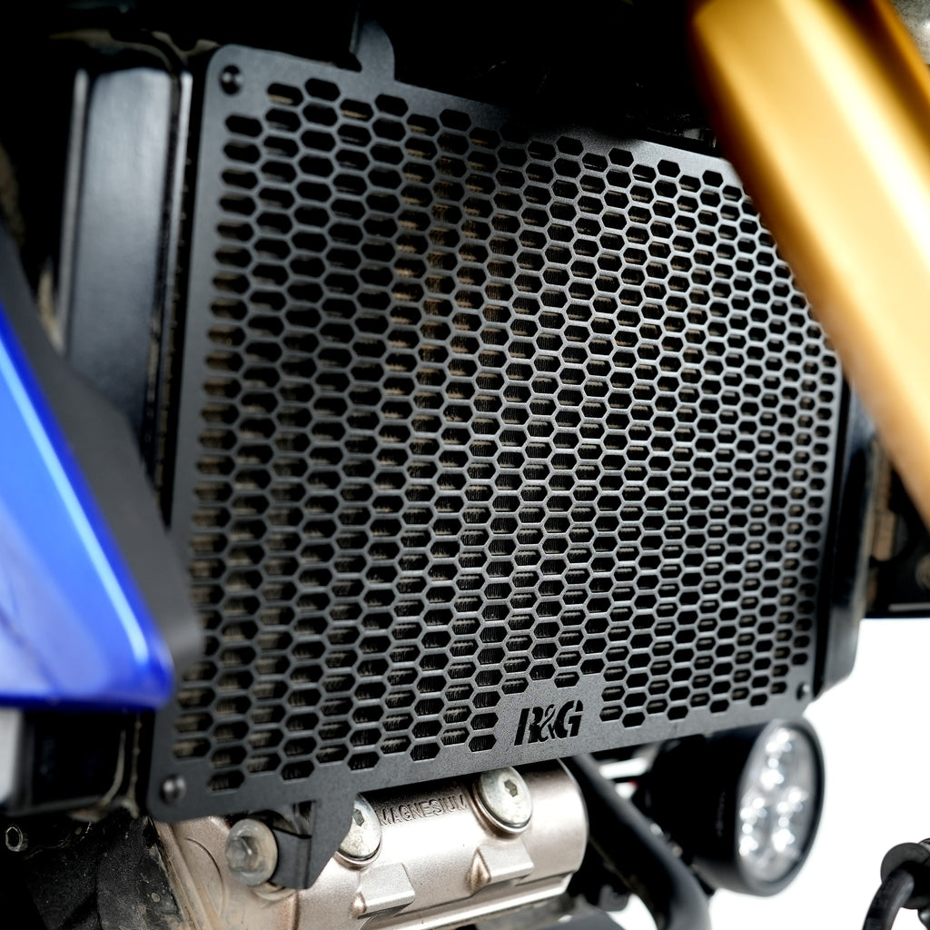 PRO Radiator Guard for Suzuki V-STROM 1050(DE TOUR/DE/TOUR/ STANDARD) '23-, DL1050 & DL1050XT  '20- '22 .