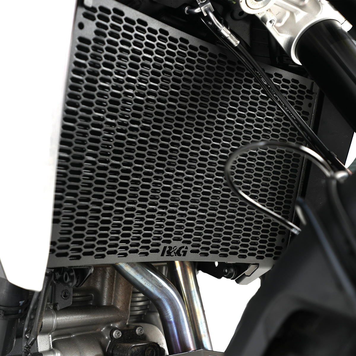 PRO Radiator Guard for Kove 800X PRO '24-