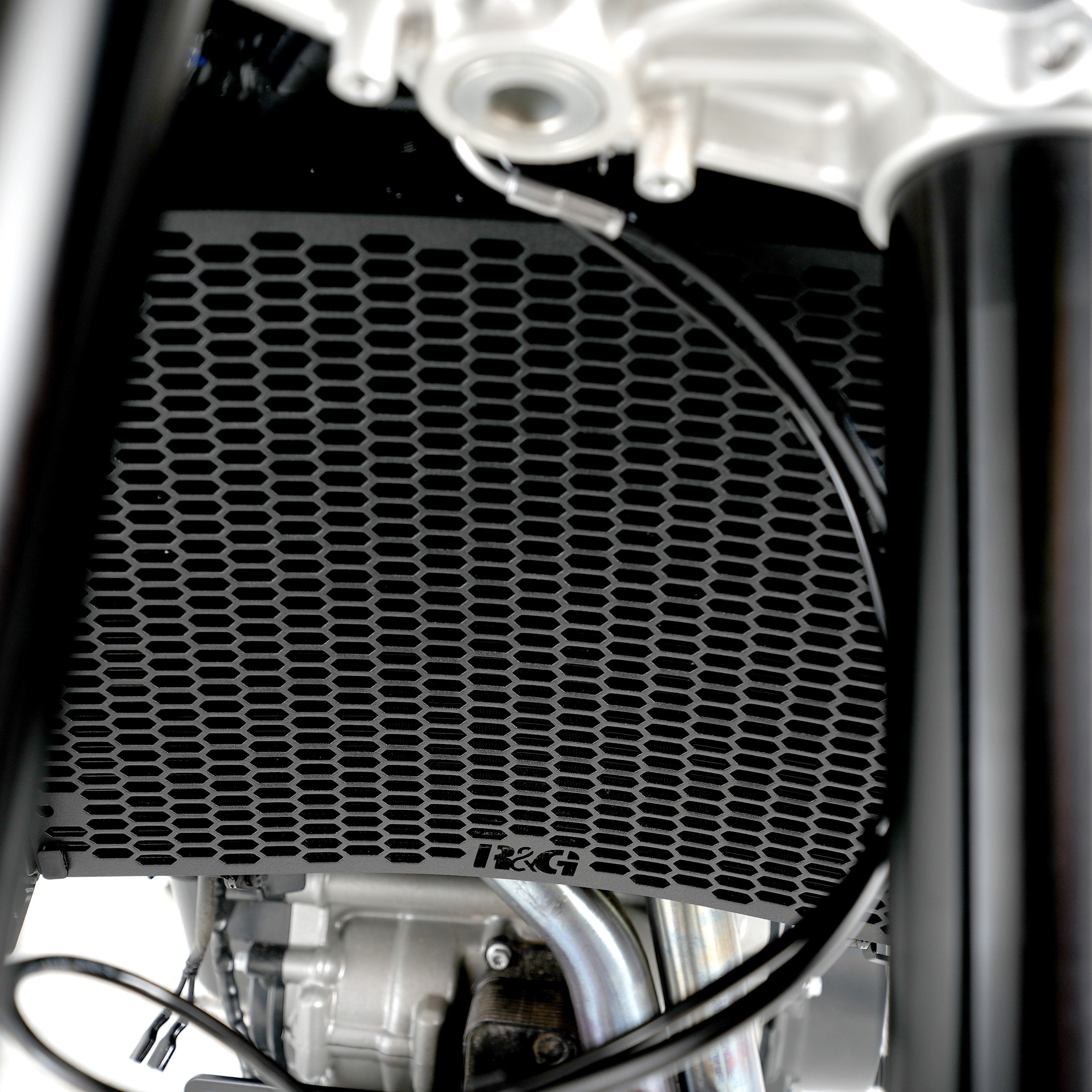 PRO Radiator Guard for Kove 800X PRO '24- Secondary image