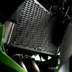 PRO Radiator Guard for  Kawasaki  Ninja 7 Hybrid HEV / Z 7 Hybrid HEV  '24- (2-piece kit)