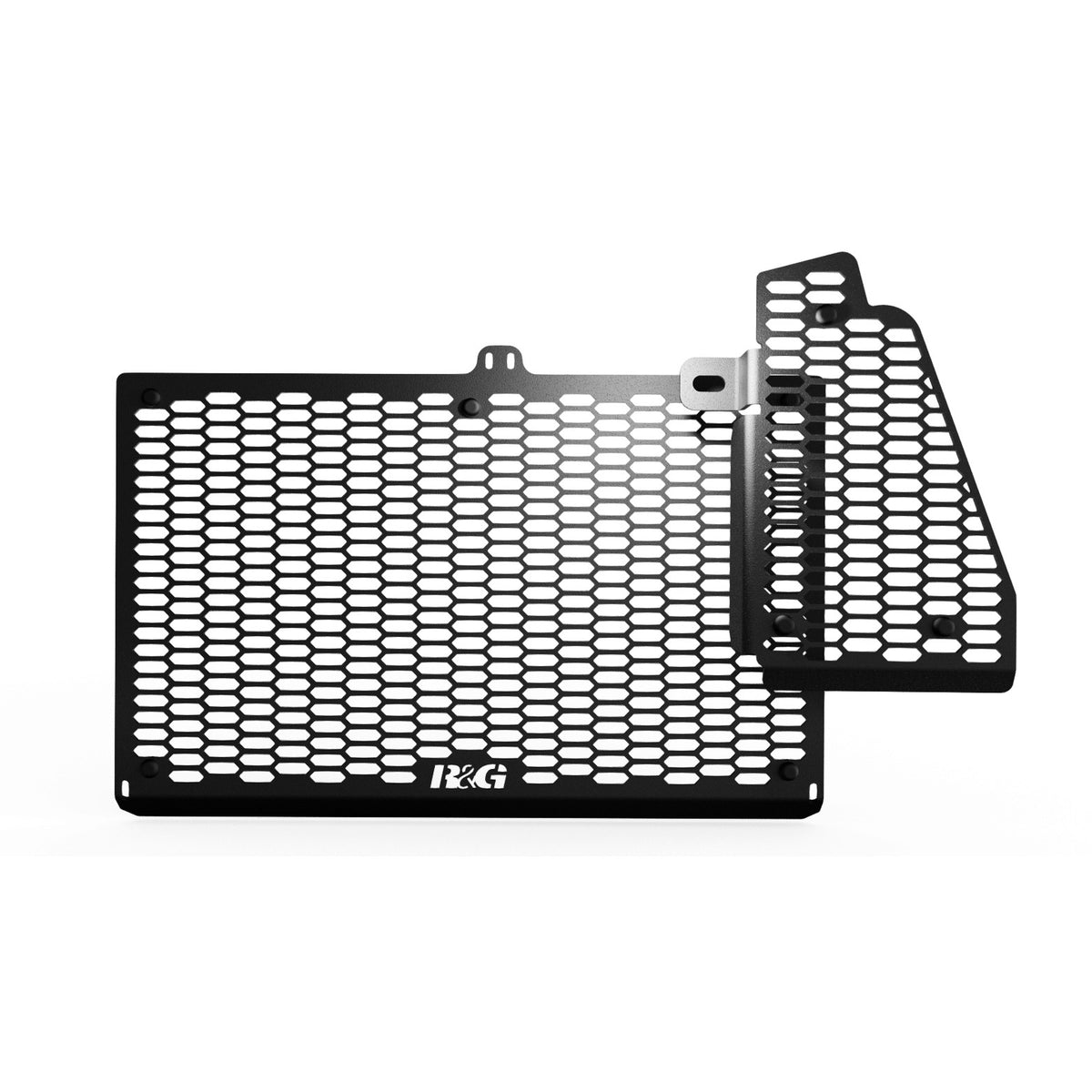 PRO Radiator Guard for  Kawasaki  Ninja 7 Hybrid HEV / Z 7 Hybrid HEV  '24- (2-piece kit)