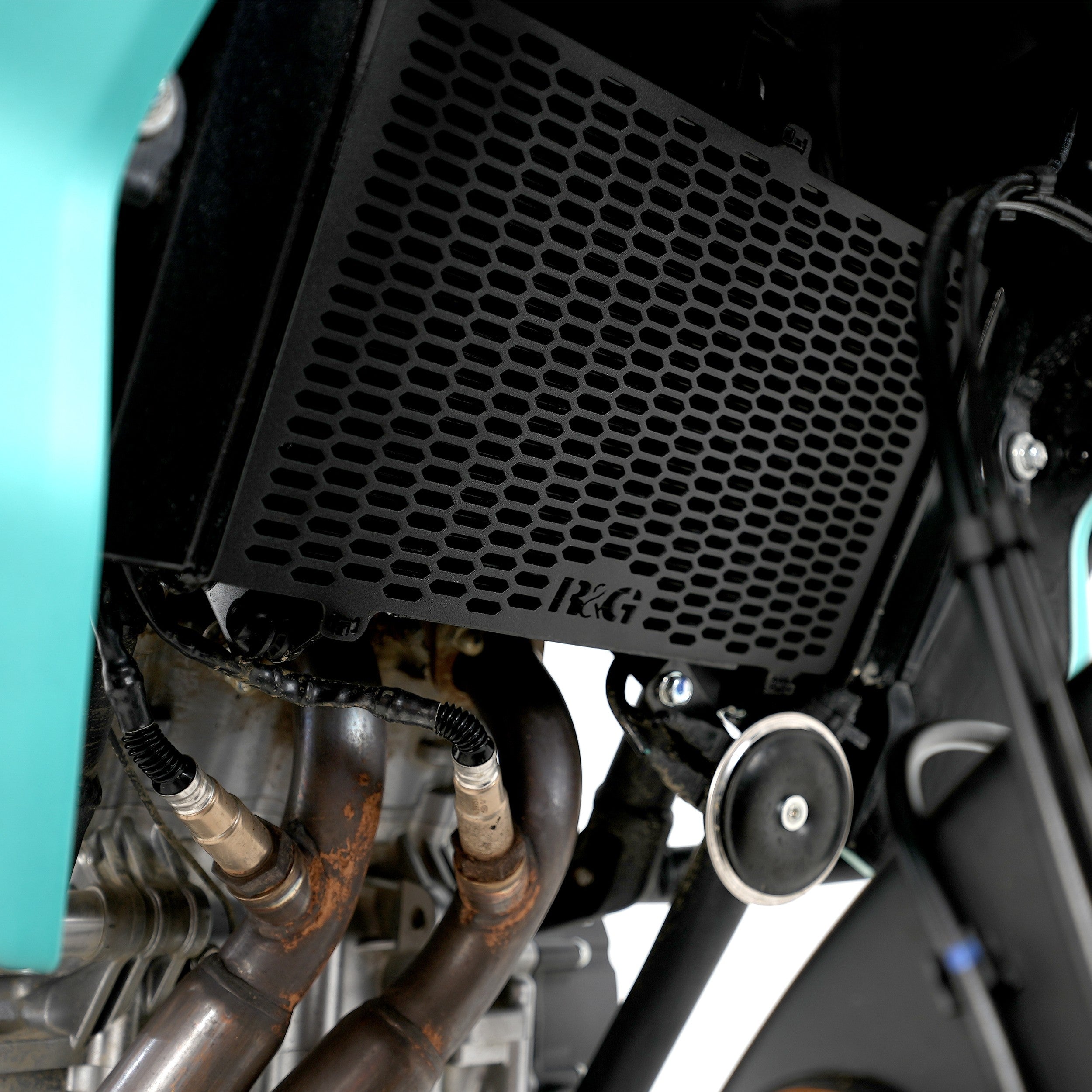 PRO Radiator Guard for Kove 510X '24-