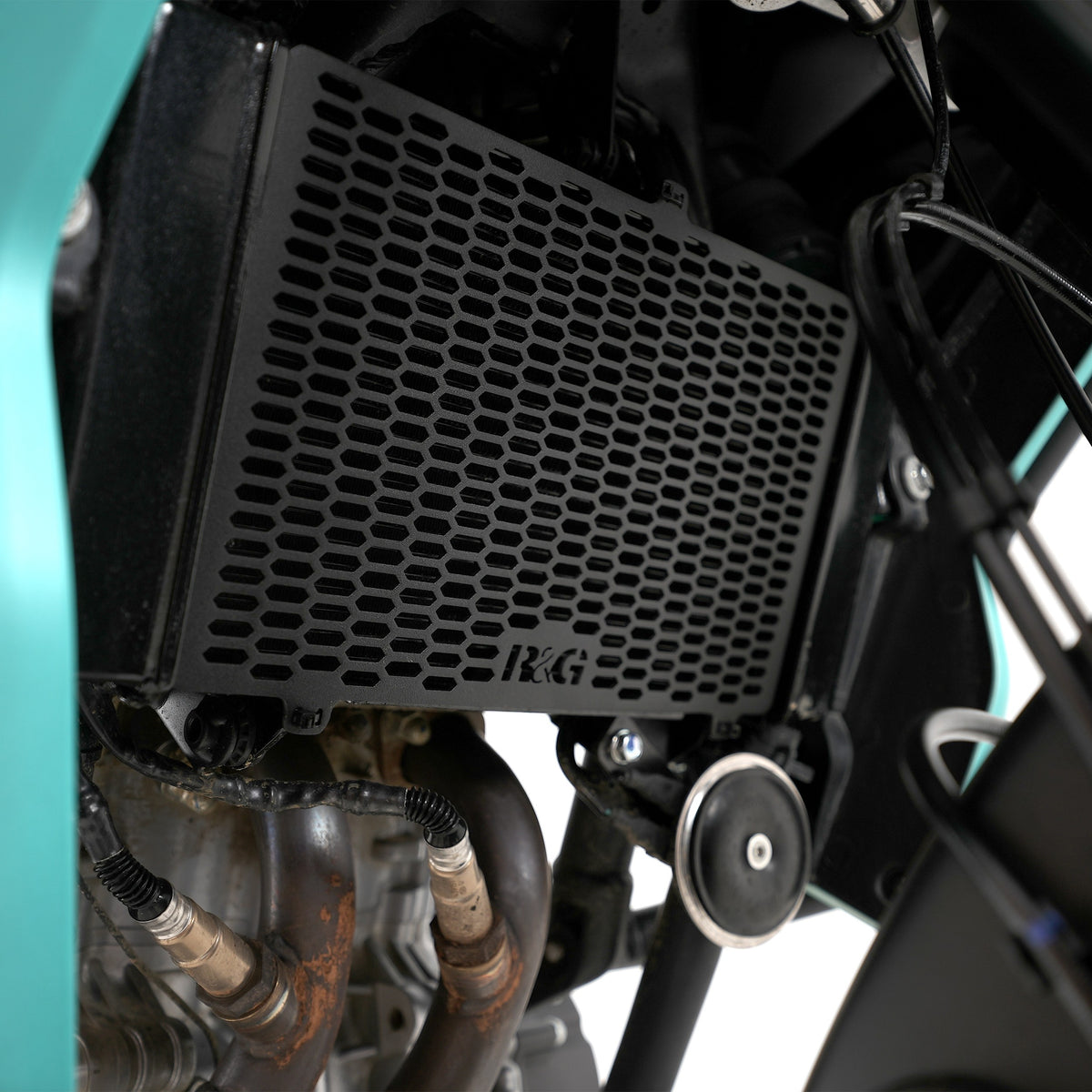 PRO Radiator Guard for Kove 510X '24-