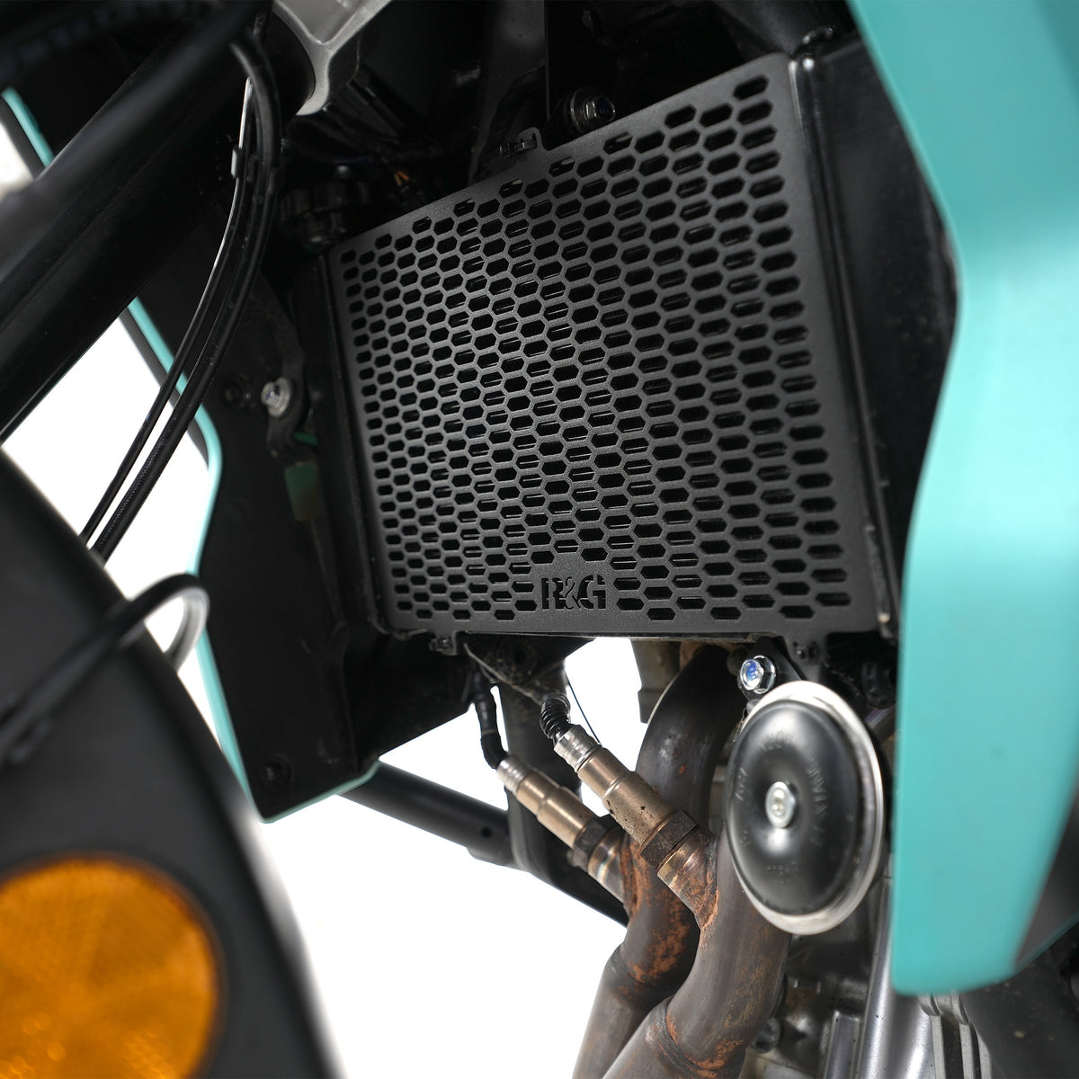 PRO Radiator Guard for Kove 510X '24-