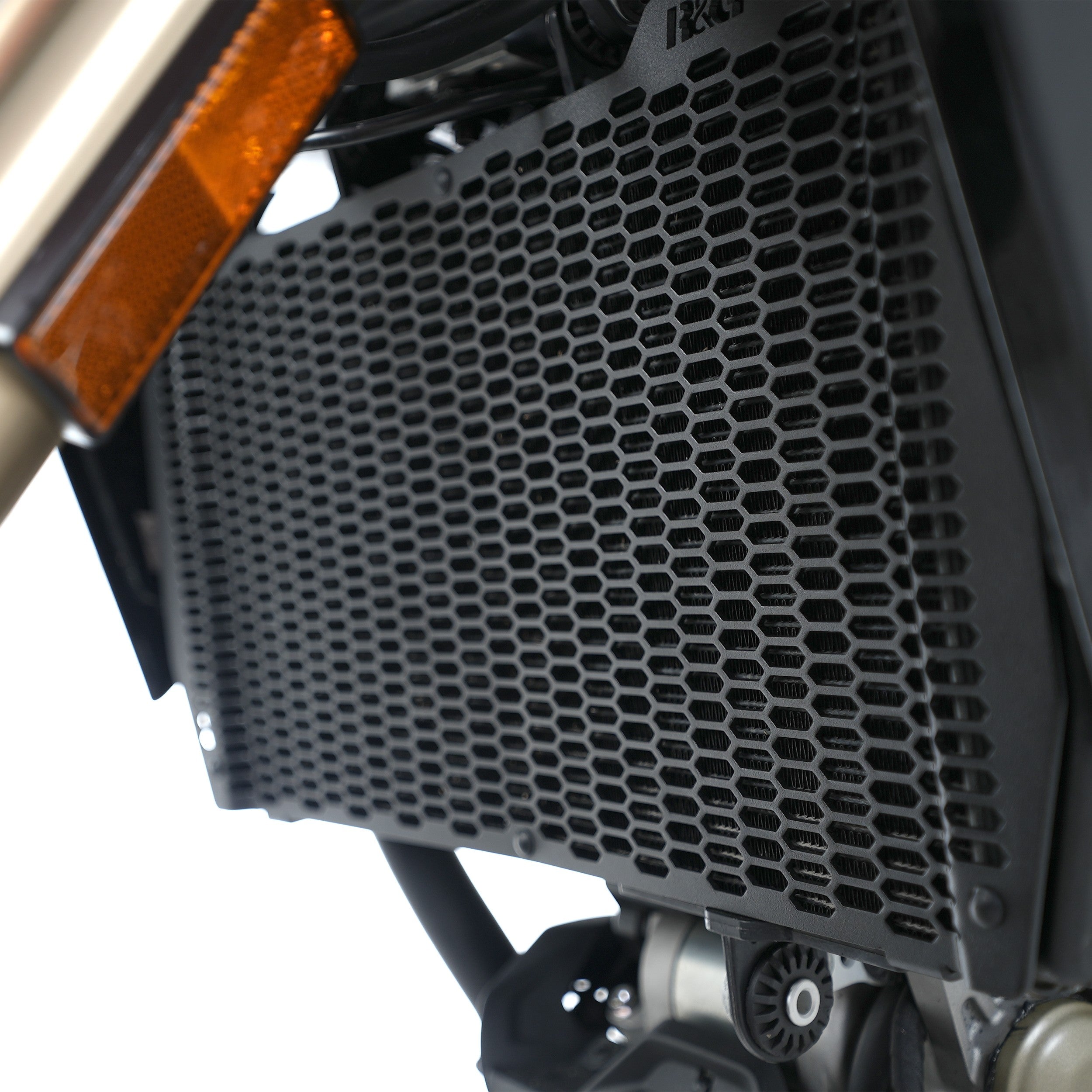 PRO Radiator Guard for Ducati Hypermotard 698 Mono/RVE '24-25.