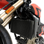 PRO Radiator Guard for Ducati Hypermotard 698 Mono/RVE '24-25.