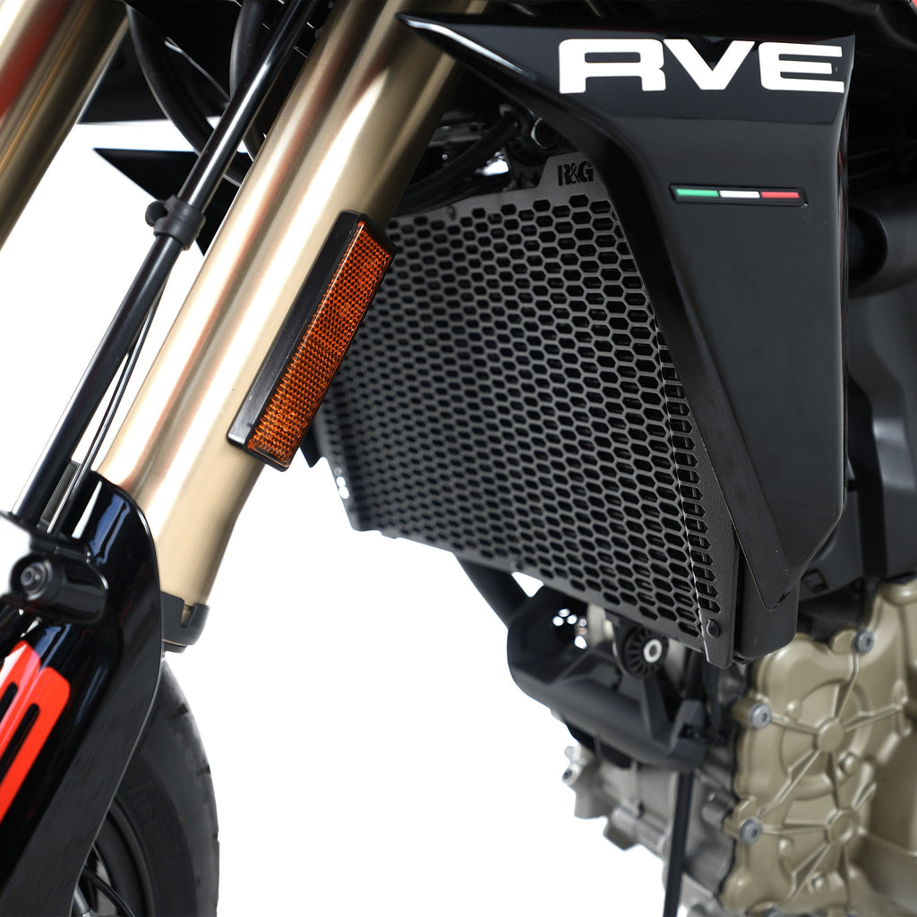 PRO Radiator Guard for Ducati Hypermotard 698 Mono/RVE '24-25.