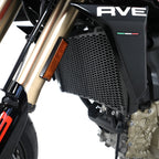 PRO Radiator Guard for Ducati Hypermotard 698 Mono/RVE '24-25.