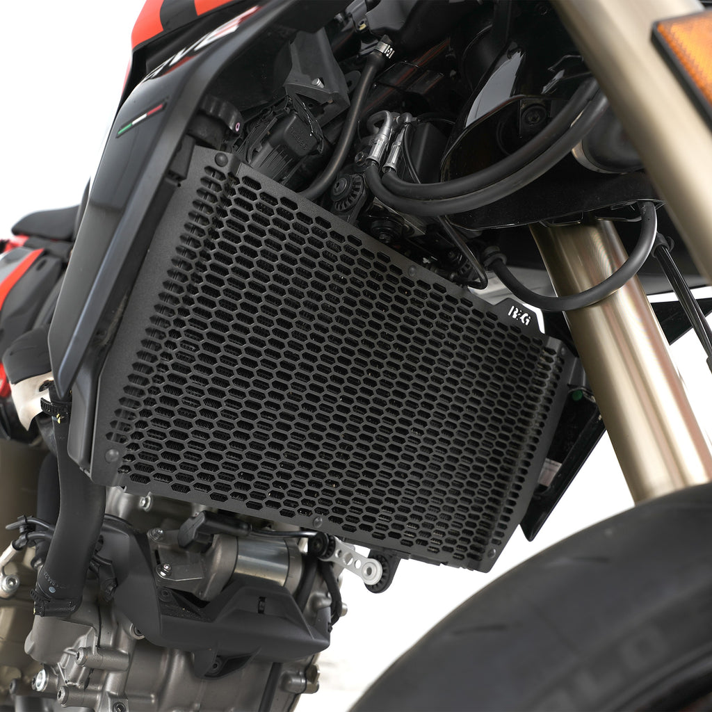 PRO Radiator Guard for Ducati Hypermotard 698 Mono/RVE '24-25.
