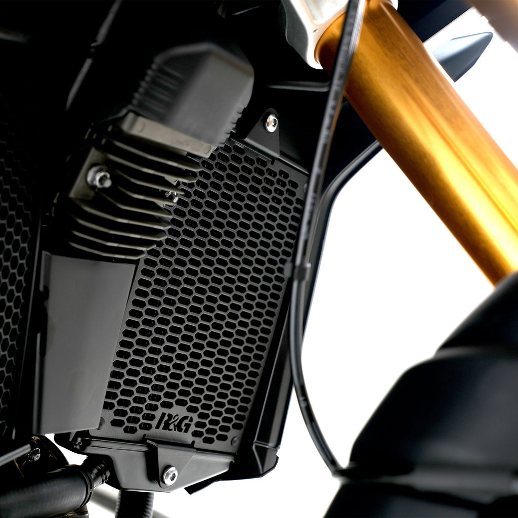 PRO Radiator Guards (Pair) for Triumph Tiger 900(GT/GT PRO/RALLY/RALLY PRO) '20-,850 SPORT '21-
