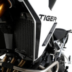 PRO Radiator Guards (Pair) for Triumph Tiger 900(GT/GT PRO/RALLY/RALLY PRO) '20-,850 SPORT '21-
