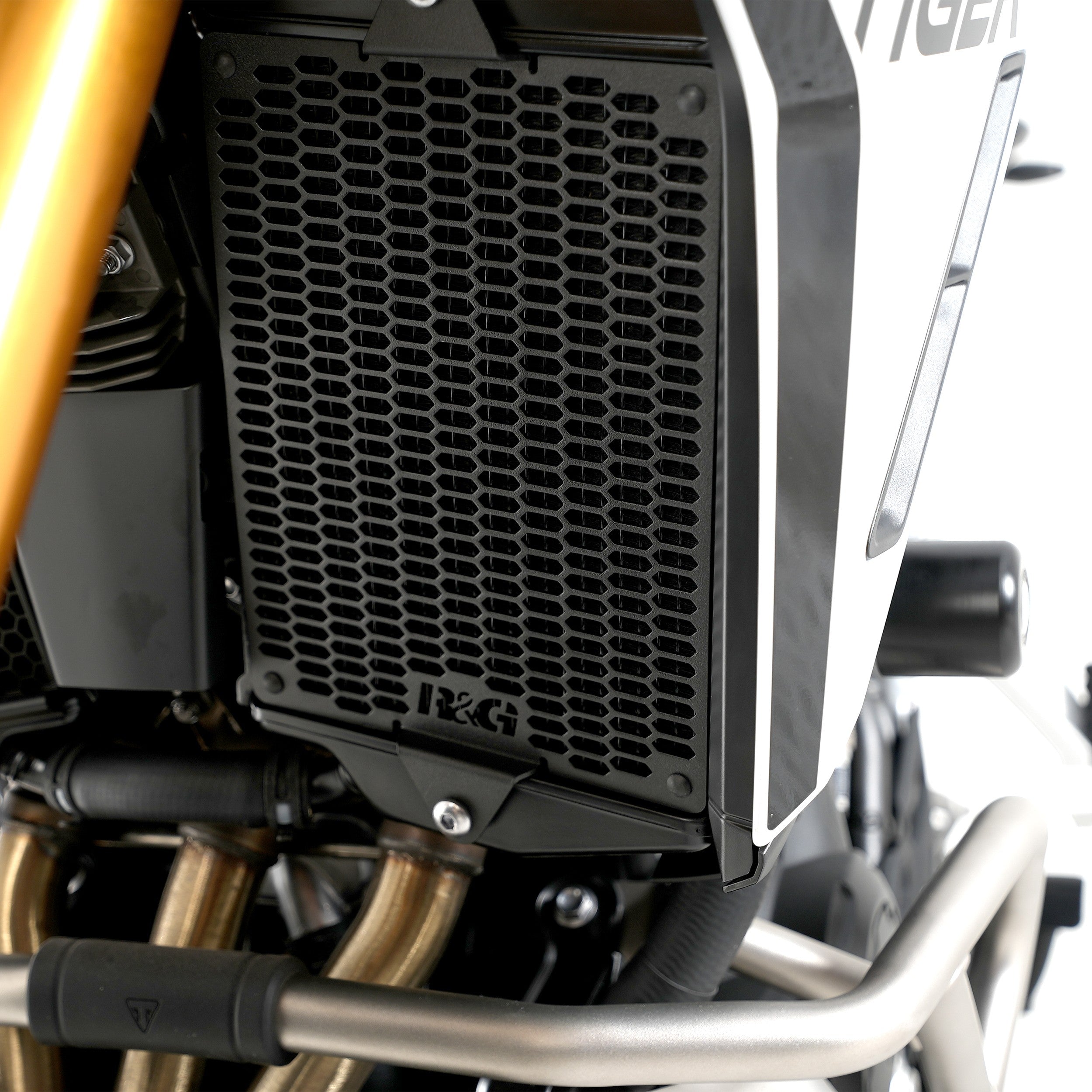 PRO Radiator Guards (Pair) for Triumph Tiger 900(GT/GT PRO/RALLY/RALLY PRO) '20-,850 SPORT '21-