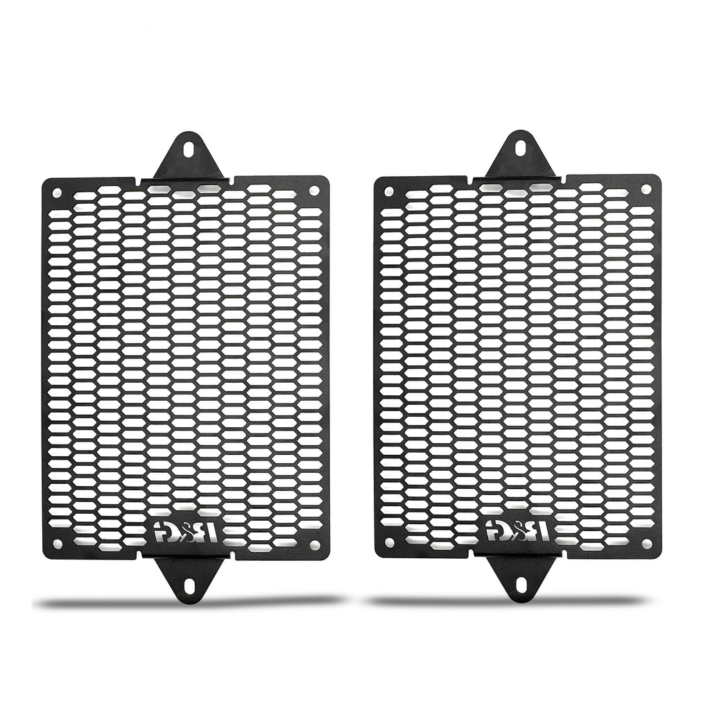 PRO Radiator Guards (Pair) for Triumph Tiger 900(GT/GT PRO/RALLY/RALLY PRO) '20-,850 SPORT '21-