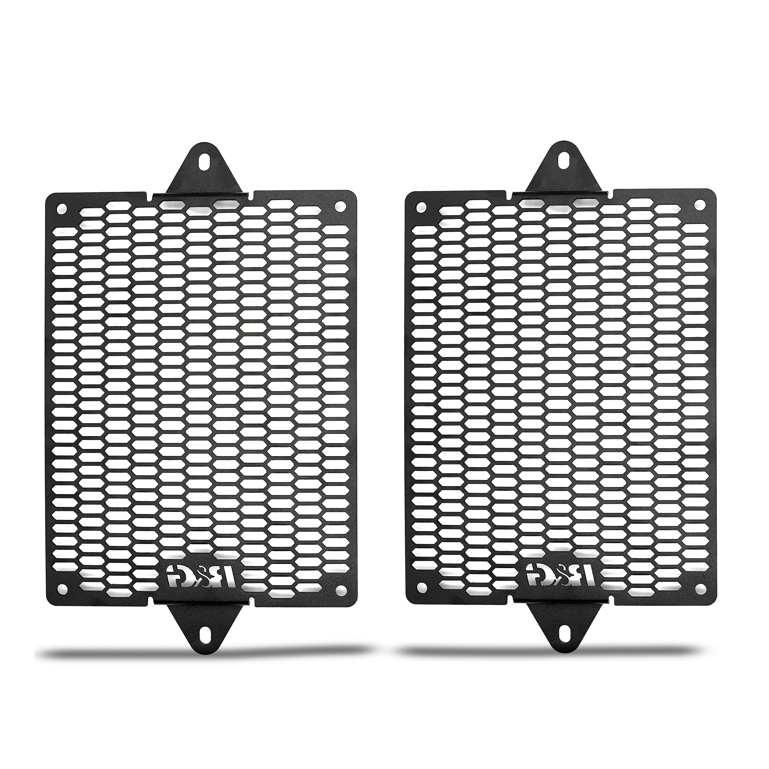 PRO Radiator Guards (Pair) for Triumph Tiger 900(GT/GT PRO/RALLY/RALLY PRO) '20-,850 SPORT '21-