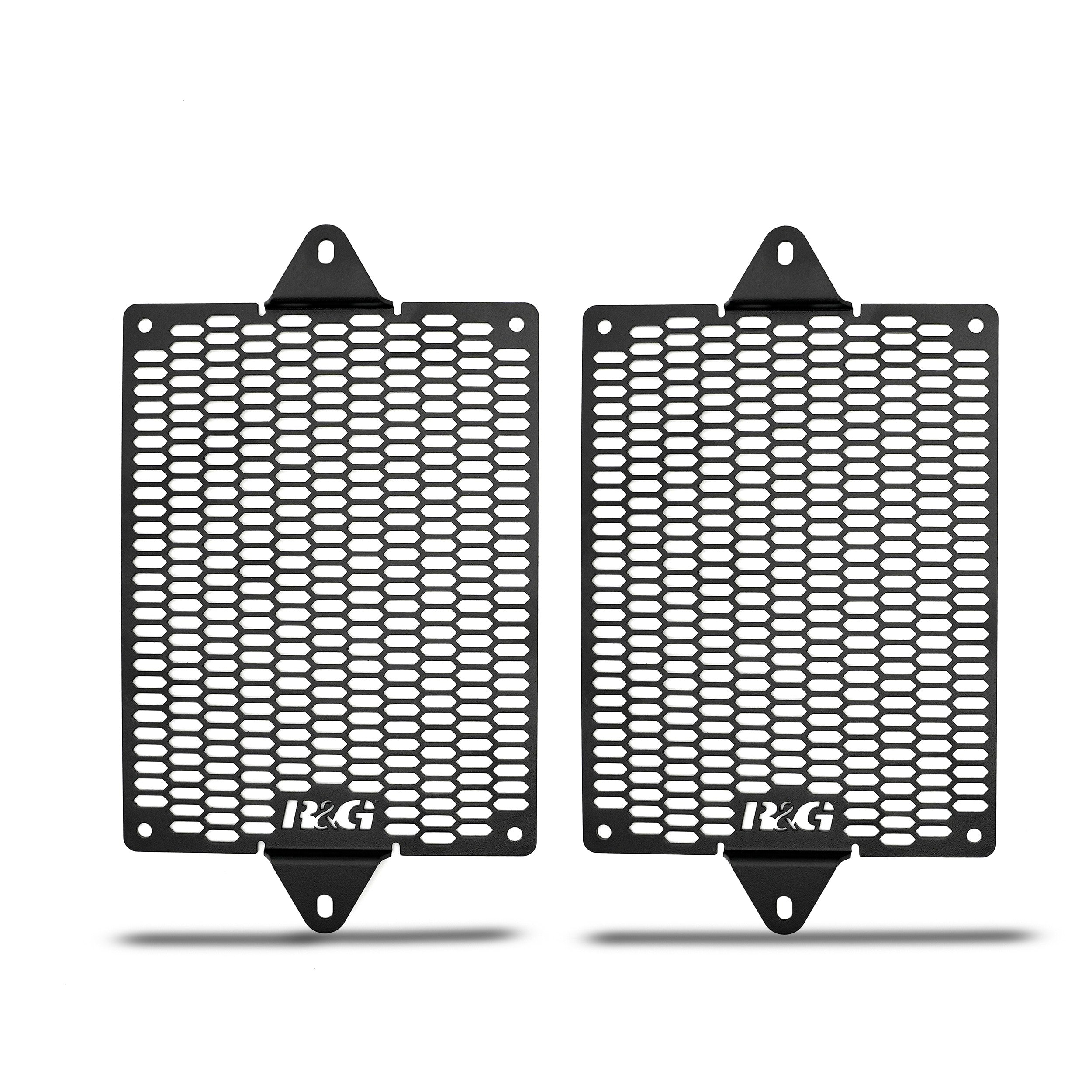 PRO Radiator Guards (Pair) for Triumph Tiger 900(GT/GT PRO/RALLY/RALLY PRO) '20-,850 SPORT '21- Secondary image