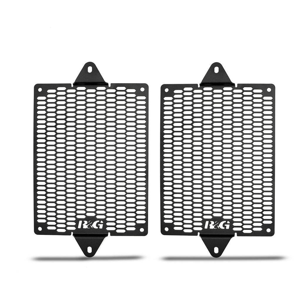 PRO Radiator Guards (Pair) for Triumph Tiger 900(GT/GT PRO/RALLY/RALLY PRO) '20-,850 SPORT '21-