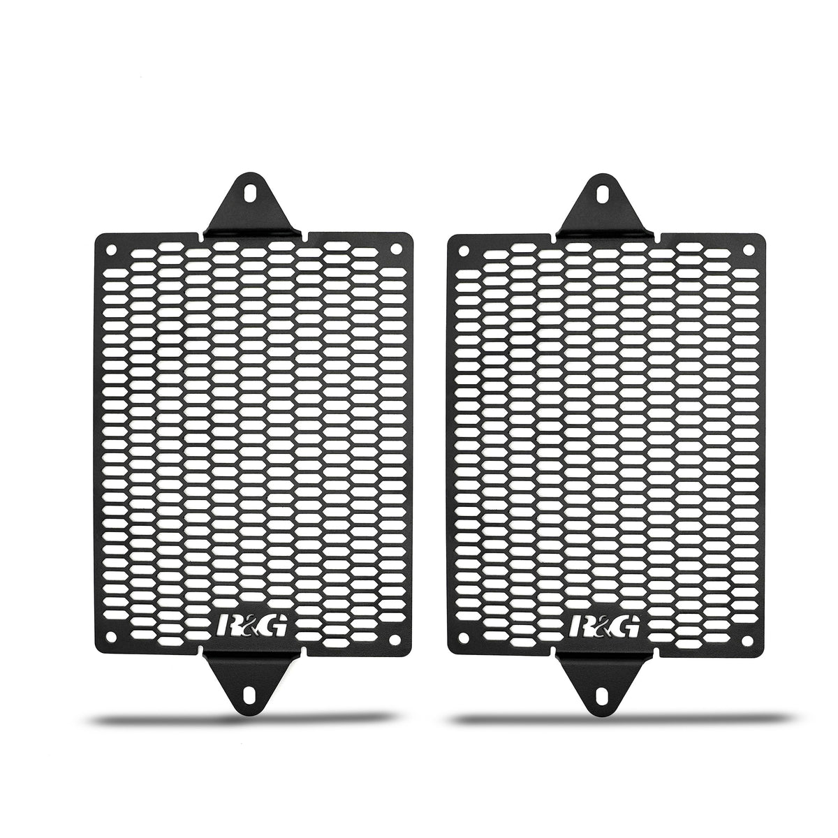 PRO Radiator Guards (Pair) for Triumph Tiger 900(GT/GT PRO/RALLY/RALLY PRO) '20-,850 SPORT '21-
