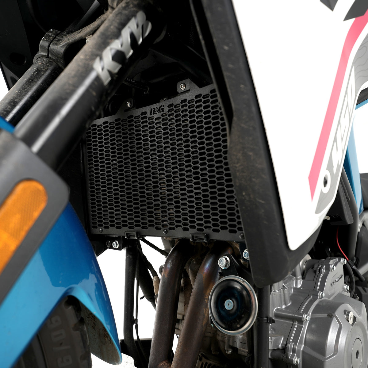 PRO Radiator Guard for  CF Moto 450MT / IBEX 450( USA) '24-