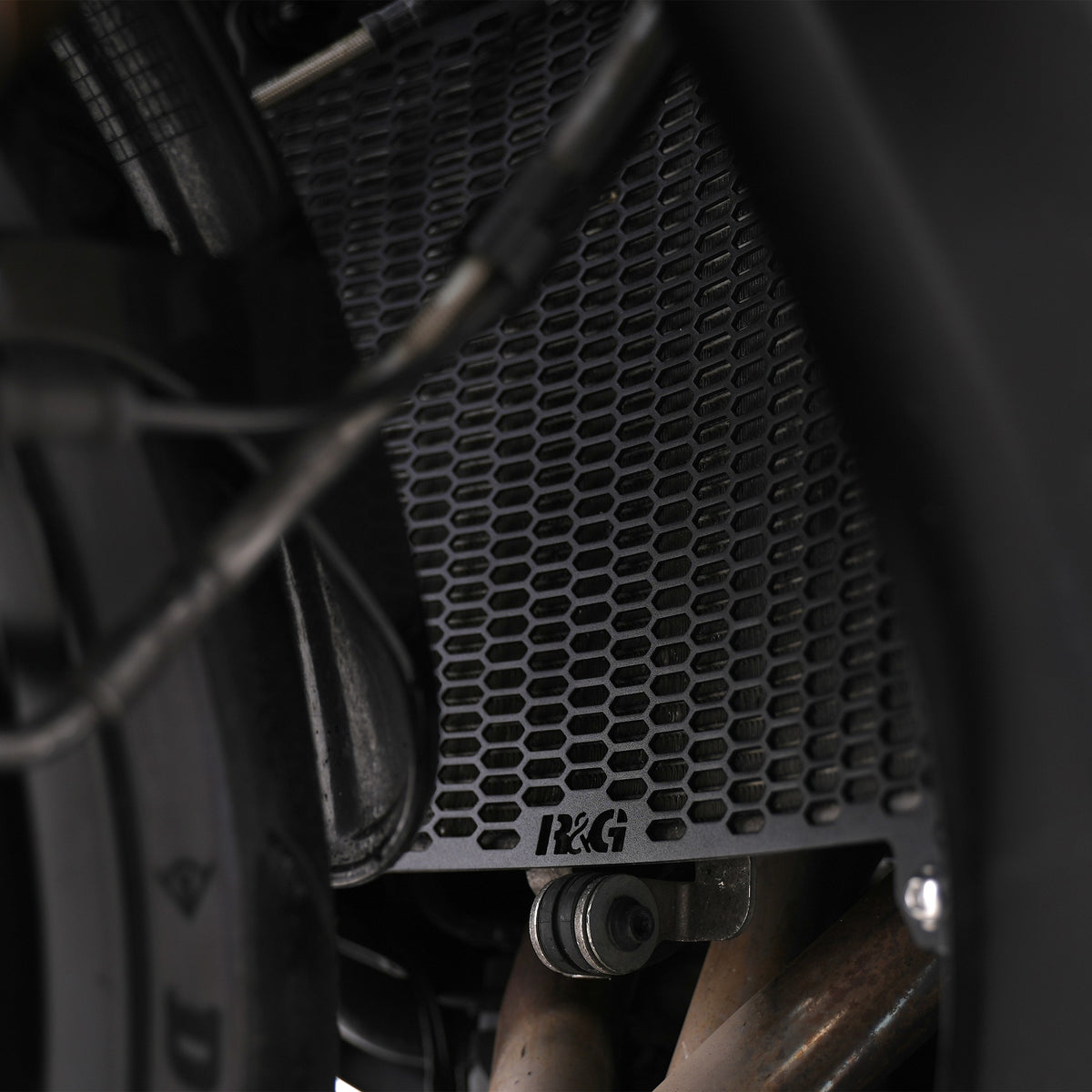 PRO Radiator Guard for Yamaha YZF-R9 '25-