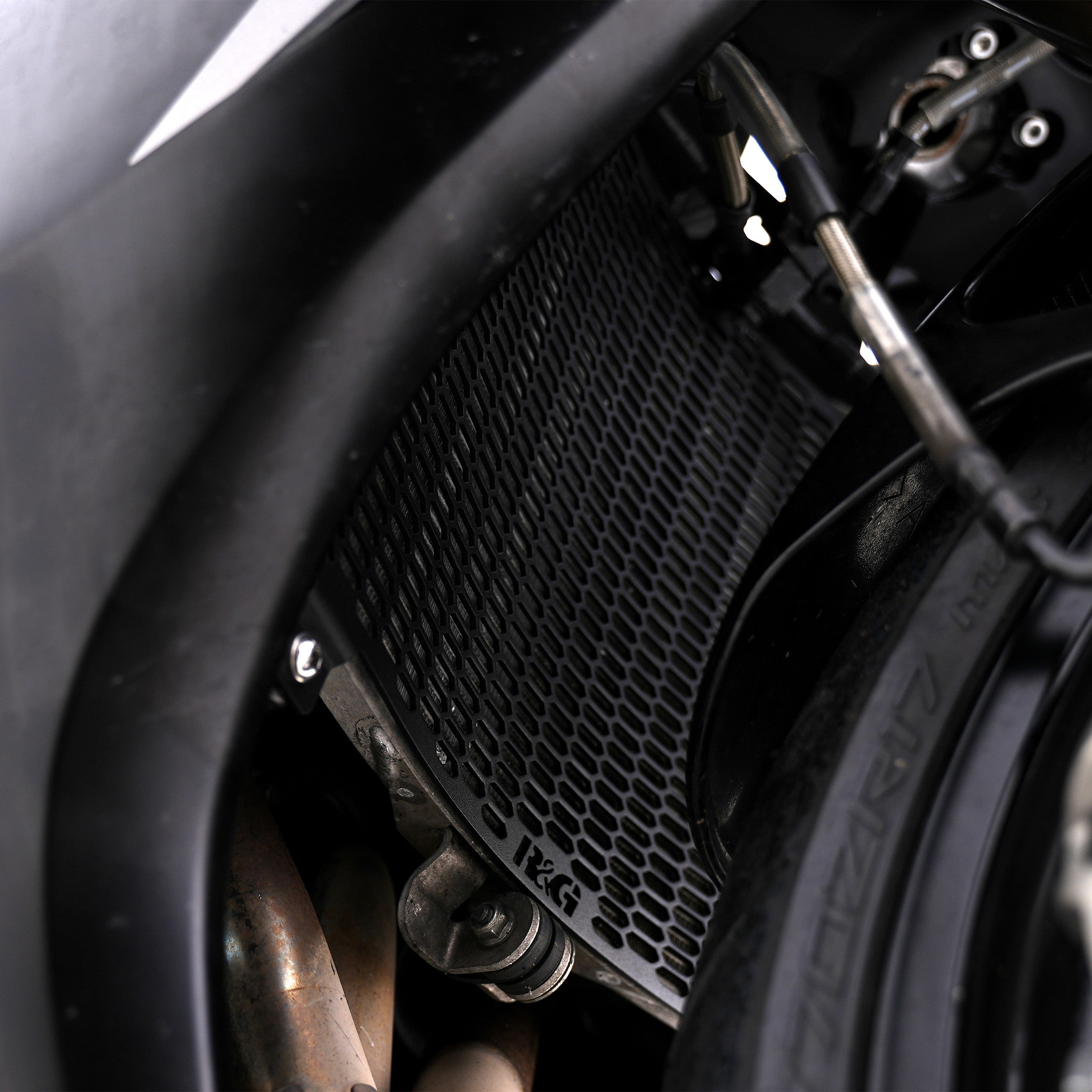 PRO Radiator Guard for Yamaha YZF-R9 '25-