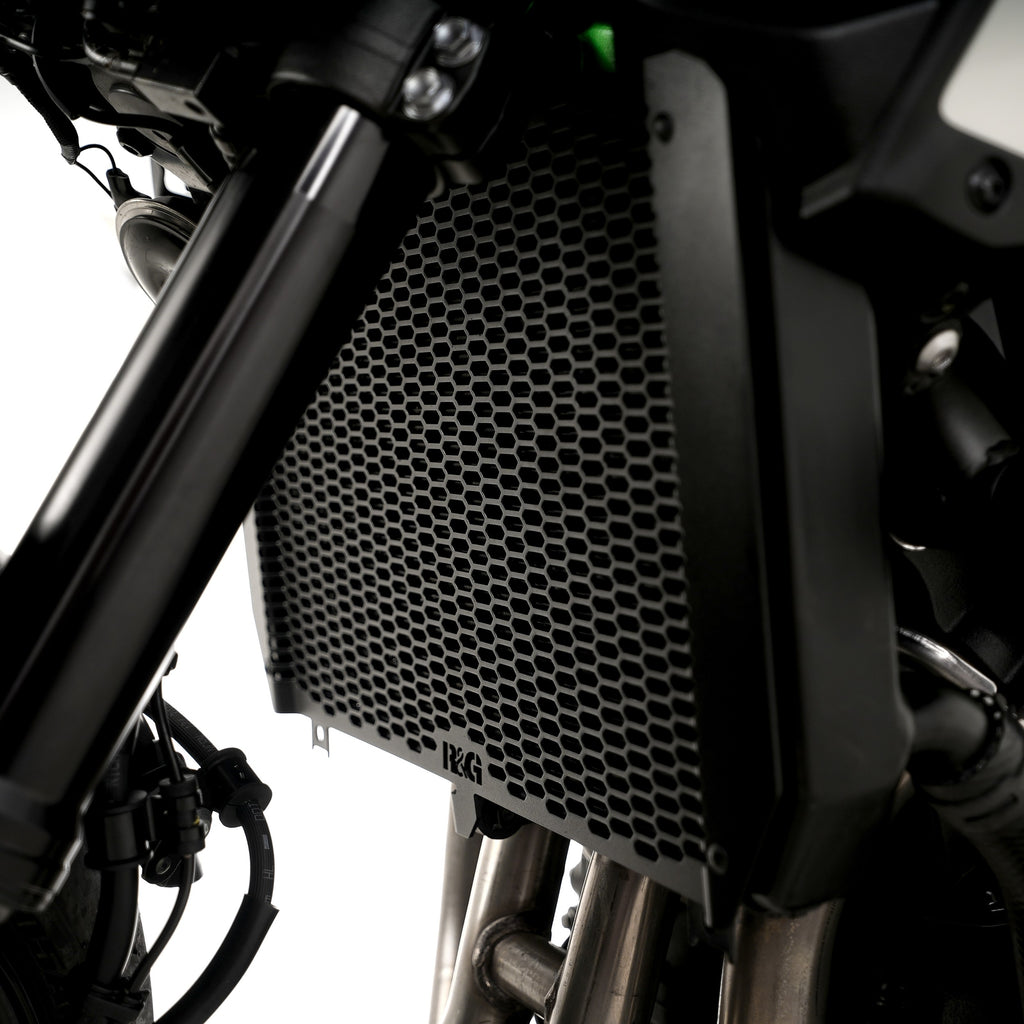 PRO Radiator Guard for Kawasaki Z900 '25-, Z900RS '25- & Z900RS Cafe '25-