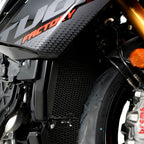 PRO Radiator Guard for Aprilia Tuono V4 1100 (Factory) '25-