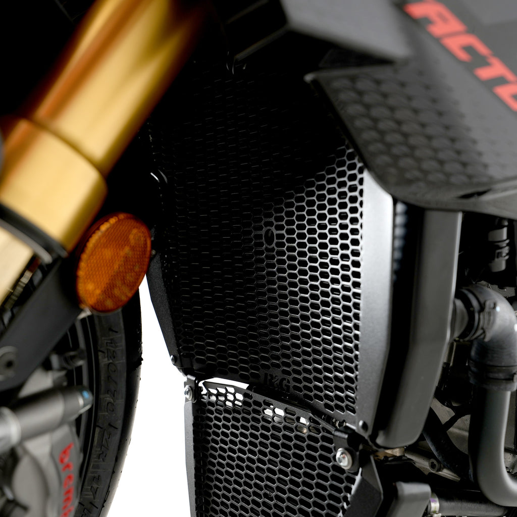 PRO Radiator Guard for Aprilia Tuono V4 1100 (Factory) '25-
