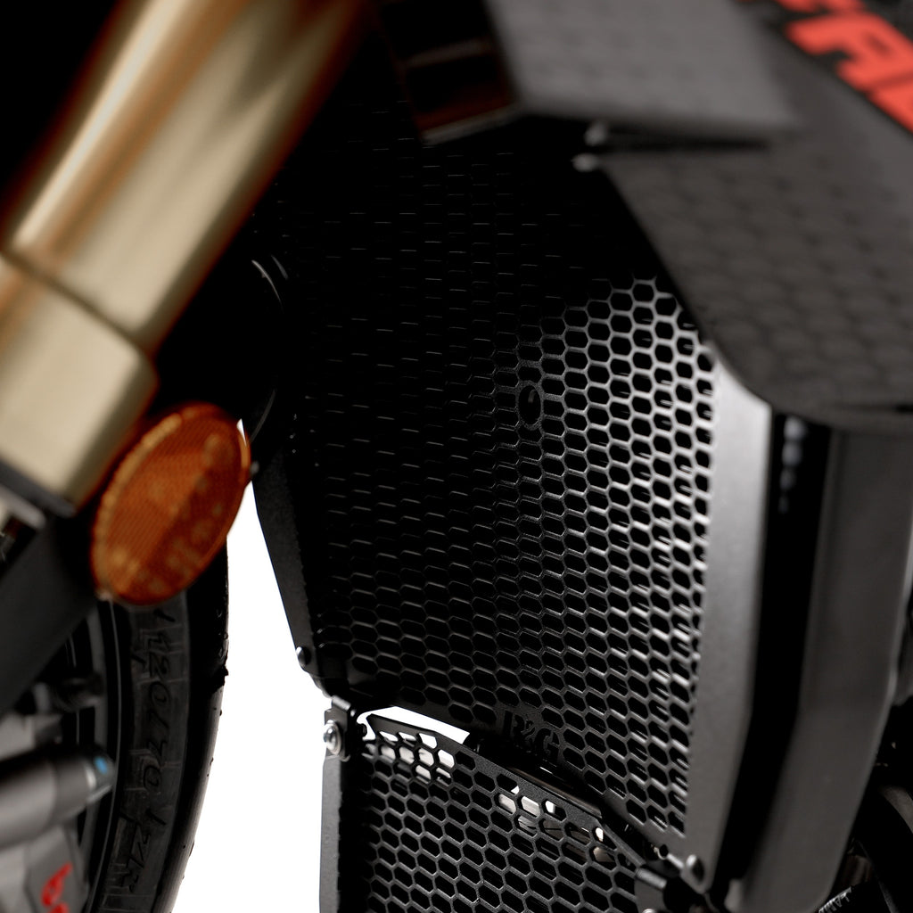 PRO Radiator Guard for Aprilia Tuono V4 1100 (Factory) '25-