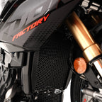PRO Radiator Guard for Aprilia Tuono V4 1100 (Factory) '25-