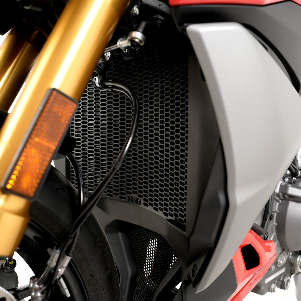 PRO Radiator Guard for Ducati Streetfighter V2(S) '25-