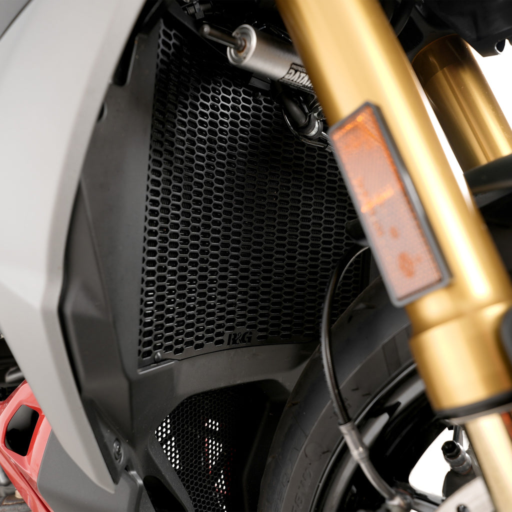 PRO Radiator Guard for Ducati Streetfighter V2(S) '25-