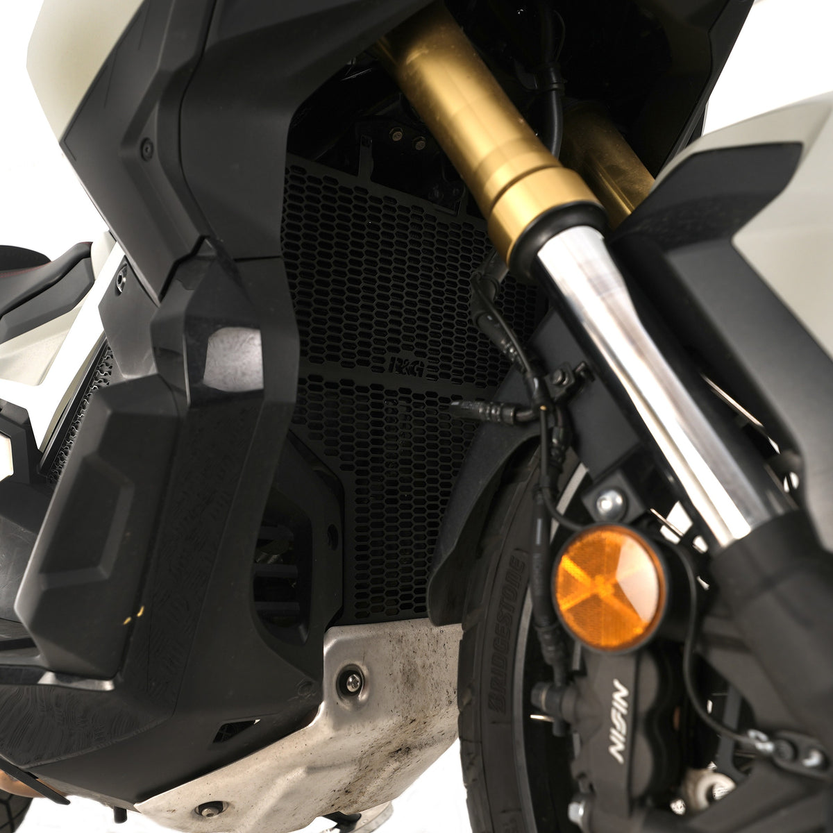 PRO Radiator Guard for Honda X-ADV (750) '17-'24 Main image